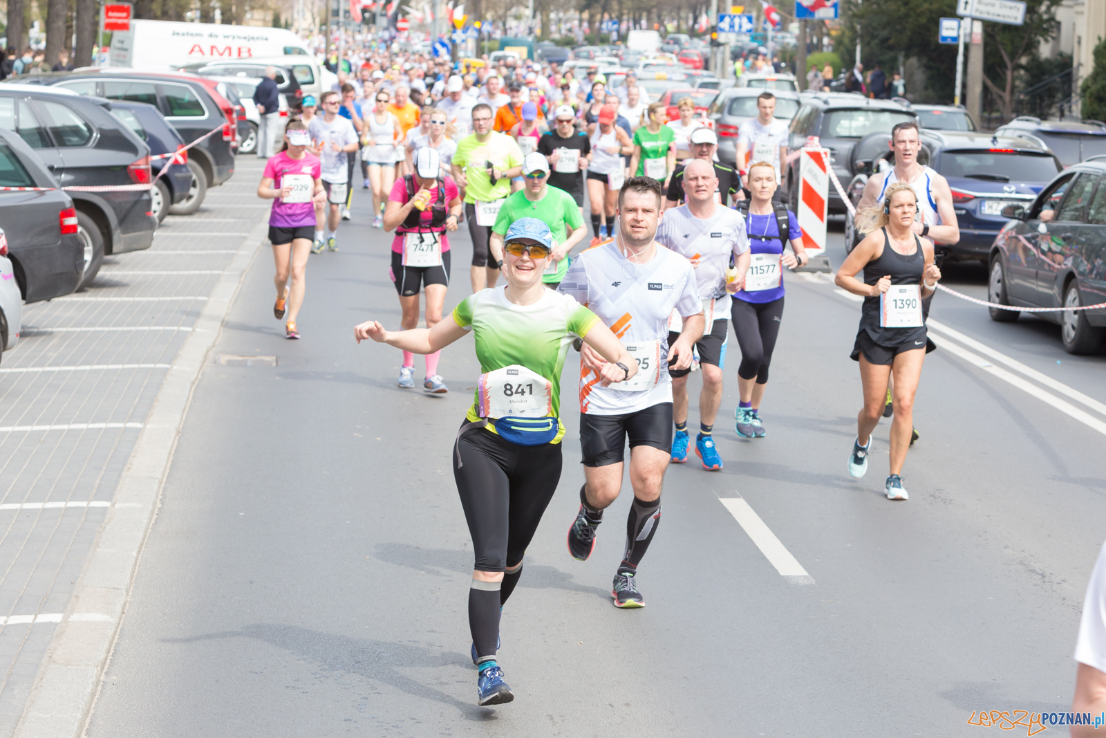 11. Poznań Półmaraton Foto: lepszyPOZNAN.pl/Piotr Rychter 11. Poznań Półmaraton Foto: lepszyPOZNAN.pl/Piotr Rychter