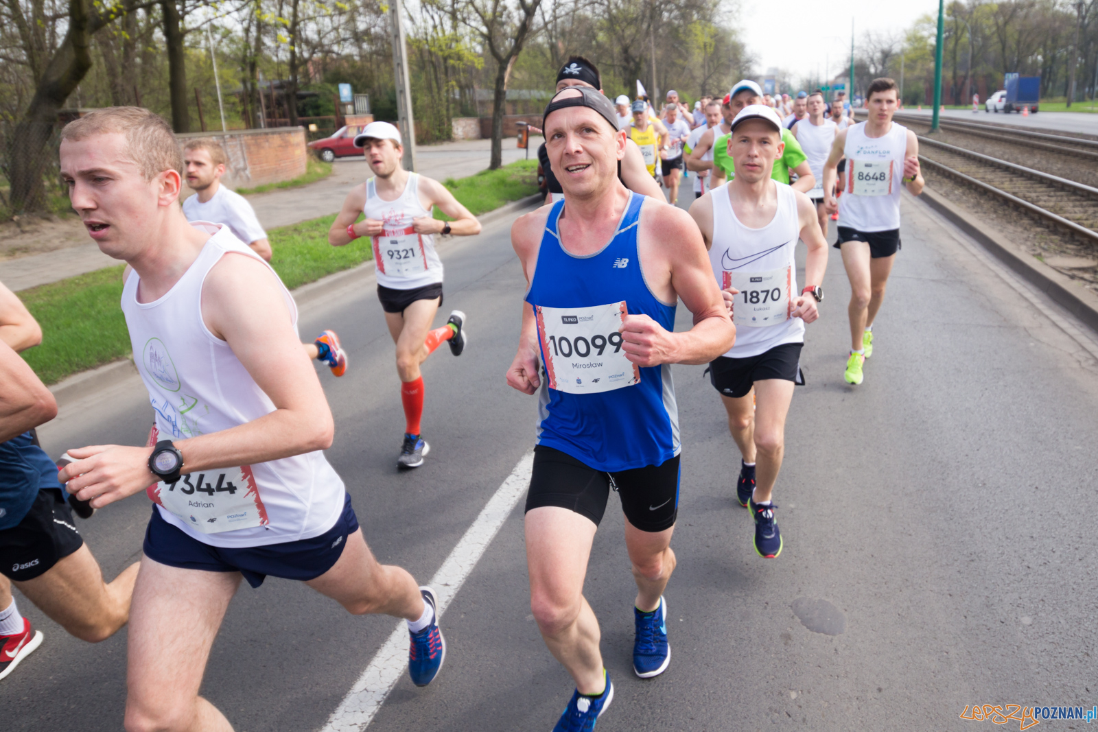 11. Poznań Półmaraton Foto: lepszyPOZNAN.pl/Piotr Rychter 11. Poznań Półmaraton Foto: lepszyPOZNAN.pl/Piotr Rychter
