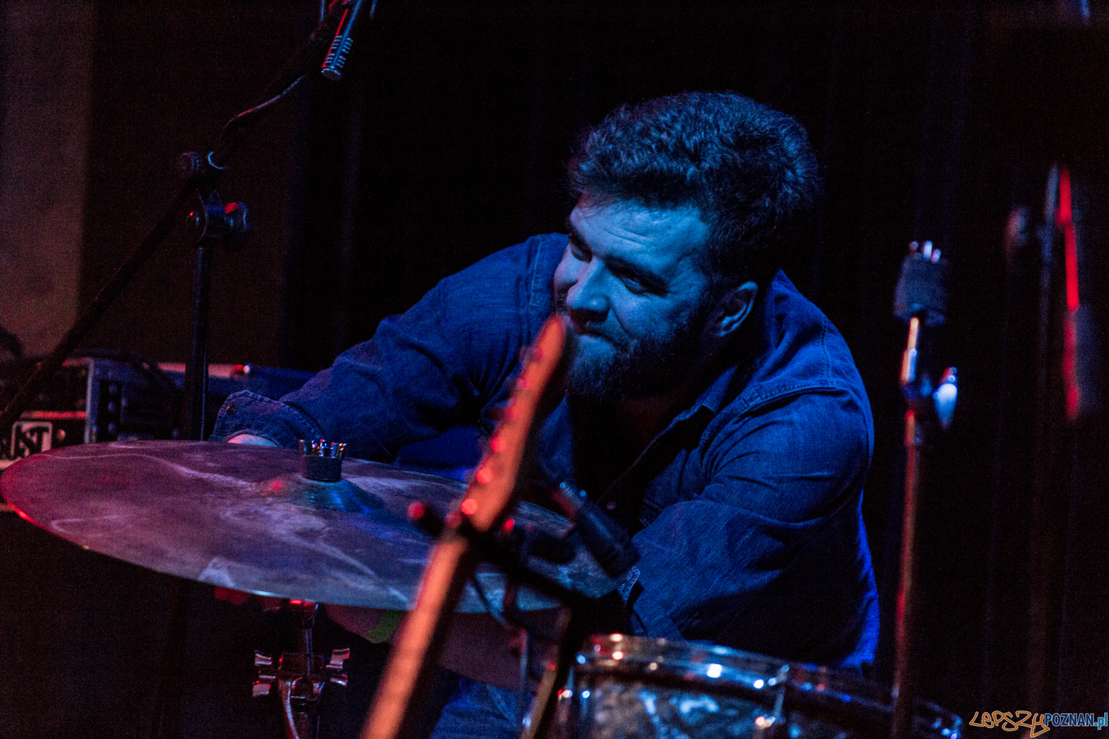 RusT, Lady Strange, Strange Clouds Quality Hard Fest Foto: lepszyPOZNAN.pl / Ewelina Jaśkowiak RusT, Lady Strange, Strange Clouds Quality Hard Fest Foto: lepszyPOZNAN.pl / Ewelina Jaśkowiak