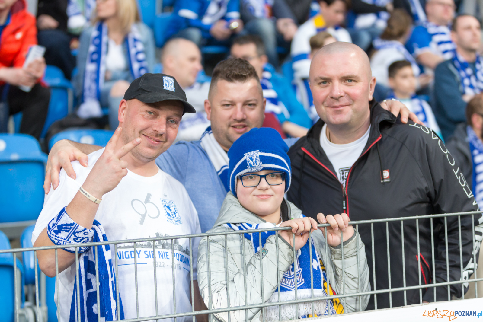 Lech Poznań - Górnik Zabrze Foto: lepszyPOZNAN.pl/Piotr Rychter Lech Poznań - Górnik Zabrze Foto: lepszyPOZNAN.pl/Piotr Rychter