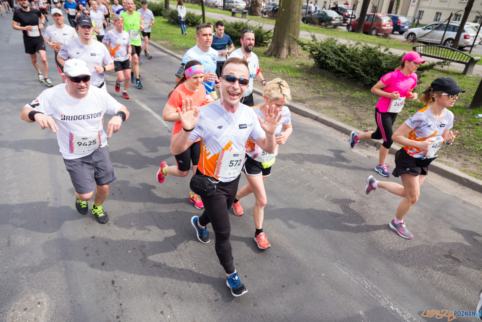 11. Poznań Półmaraton Foto: lepszyPOZNAN.pl/Piotr Rychter 11. Poznań Półmaraton Foto: lepszyPOZNAN.pl/Piotr Rychter