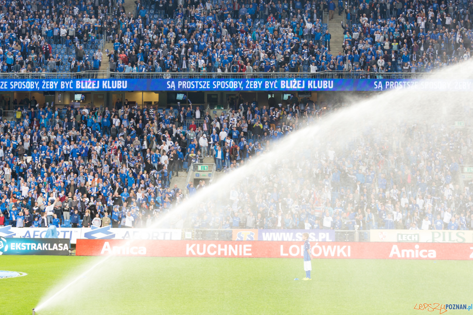 Lech Poznań - Korona Kielce (najlepsi kibice na świecie) Foto: lepszyPOZNAN.pl/Piotr Rychter Lech Poznań - Korona Kielce (najlepsi kibice na świecie) Foto: lepszyPOZNAN.pl/Piotr Rychter