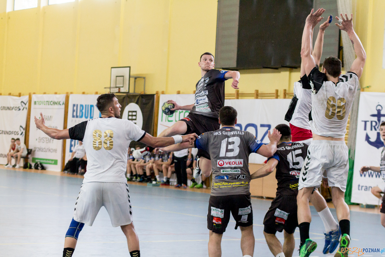 wks GRunwald - Polski Cukier SPR Pomezania Malbork Foto: lepszyPOZNAN.pl / Ewelina Jaśkowiak wks GRunwald - Polski Cukier SPR Pomezania Malbork Foto: lepszyPOZNAN.pl / Ewelina Jaśkowiak