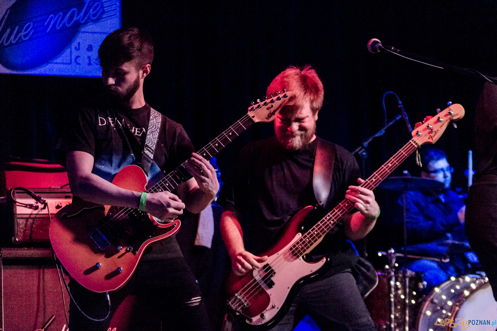 RusT, Lady Strange, Strange Clouds Quality Hard Fest Foto: lepszyPOZNAN.pl / Ewelina Jaśkowiak RusT, Lady Strange, Strange Clouds Quality Hard Fest Foto: lepszyPOZNAN.pl / Ewelina Jaśkowiak