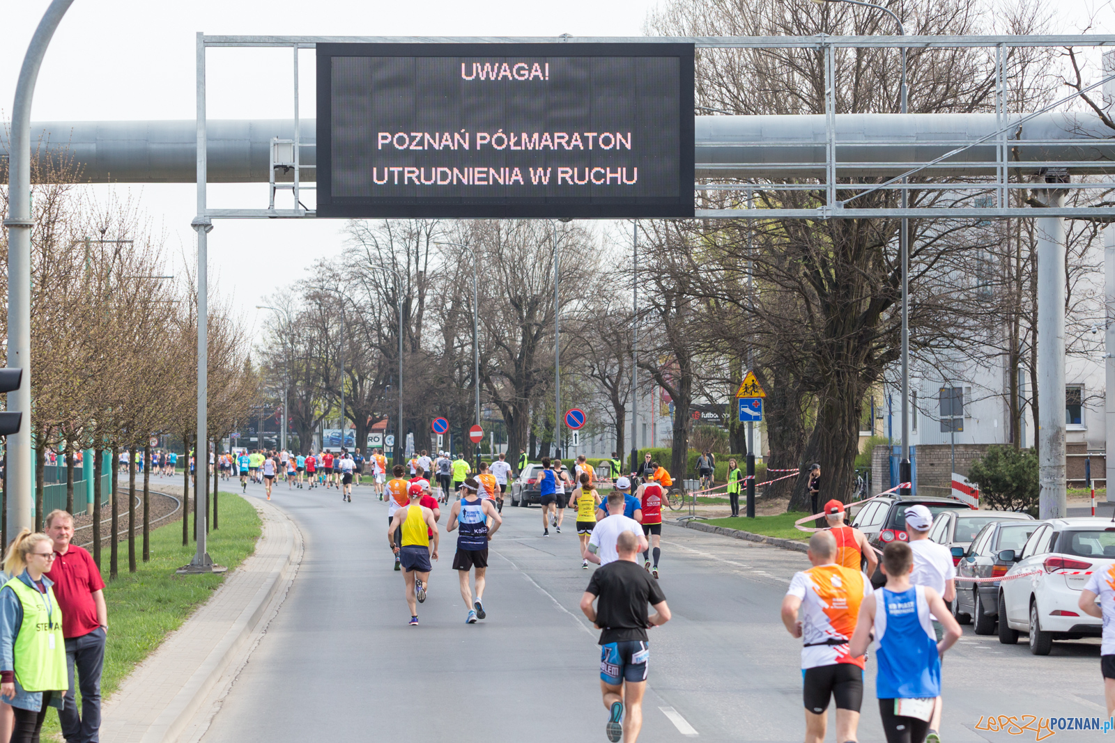 11. Poznań Półmaraton Foto: lepszyPOZNAN.pl/Piotr Rychter 11. Poznań Półmaraton Foto: lepszyPOZNAN.pl/Piotr Rychter