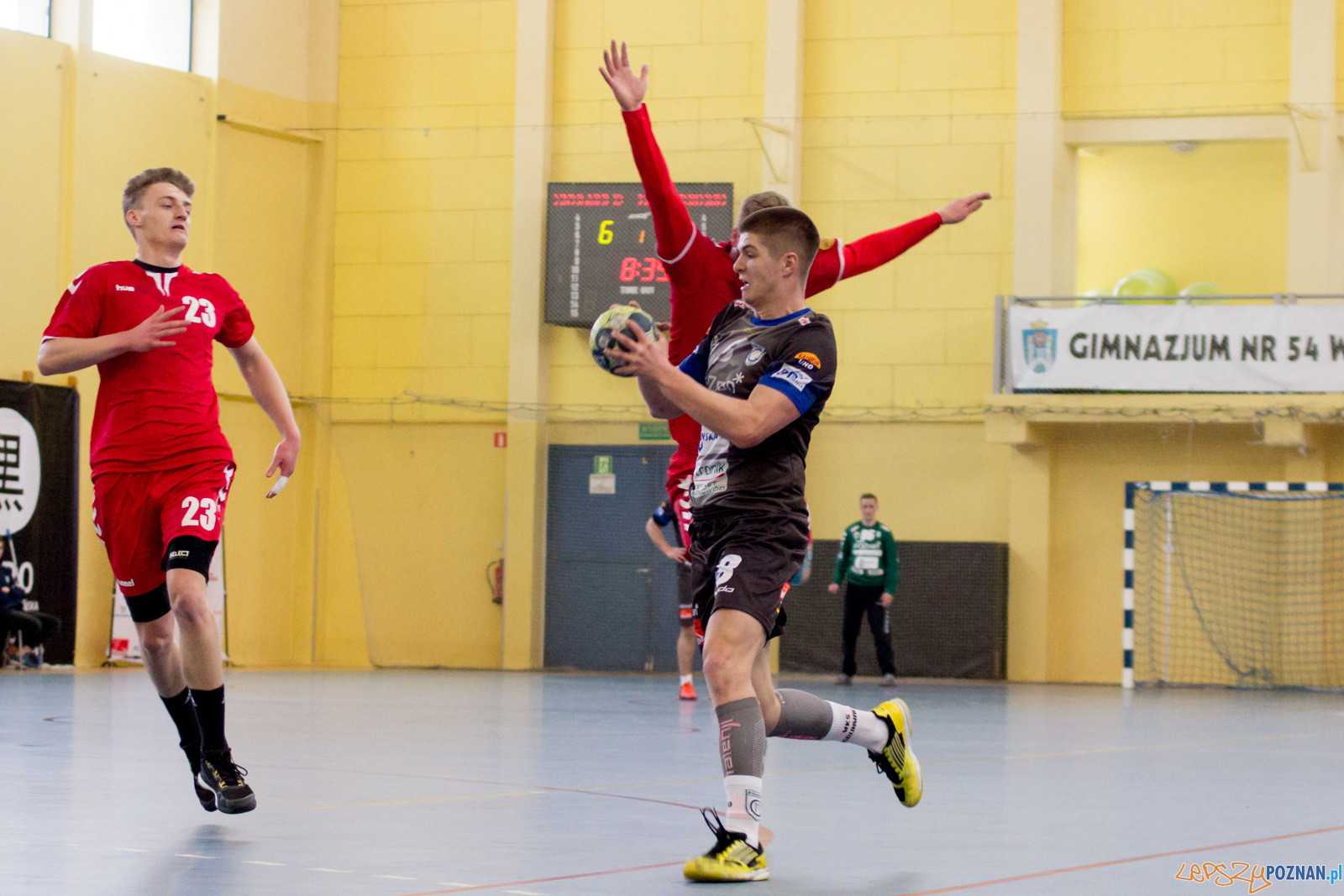 WKS Grunwald - SPR GKS Żukowo Foto: lepszyPOZNAN.pl / Ewelina Jaśkowiak WKS Grunwald - SPR GKS Żukowo Foto: lepszyPOZNAN.pl / Ewelina Jaśkowiak