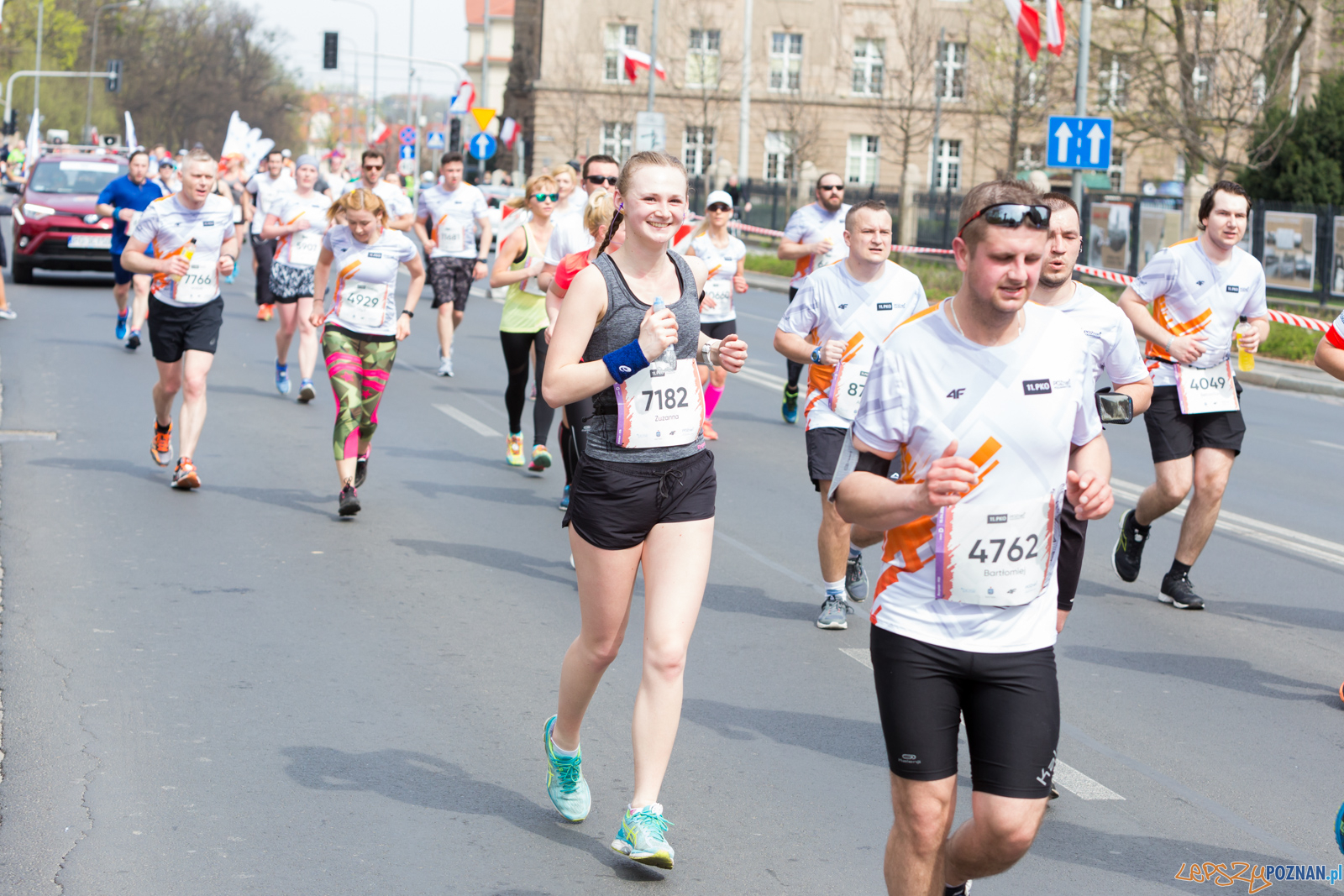 11. Poznań Półmaraton Foto: lepszyPOZNAN.pl/Piotr Rychter 11. Poznań Półmaraton Foto: lepszyPOZNAN.pl/Piotr Rychter