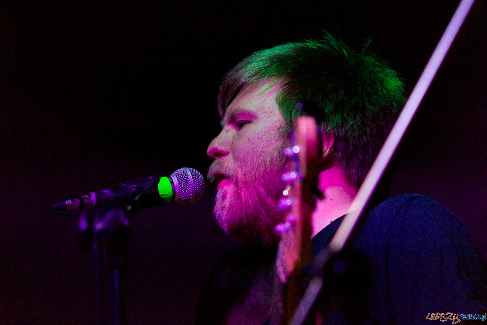 RusT, Lady Strange, Strange Clouds Quality Hard Fest Foto: lepszyPOZNAN.pl / Ewelina Jaśkowiak RusT, Lady Strange, Strange Clouds Quality Hard Fest Foto: lepszyPOZNAN.pl / Ewelina Jaśkowiak