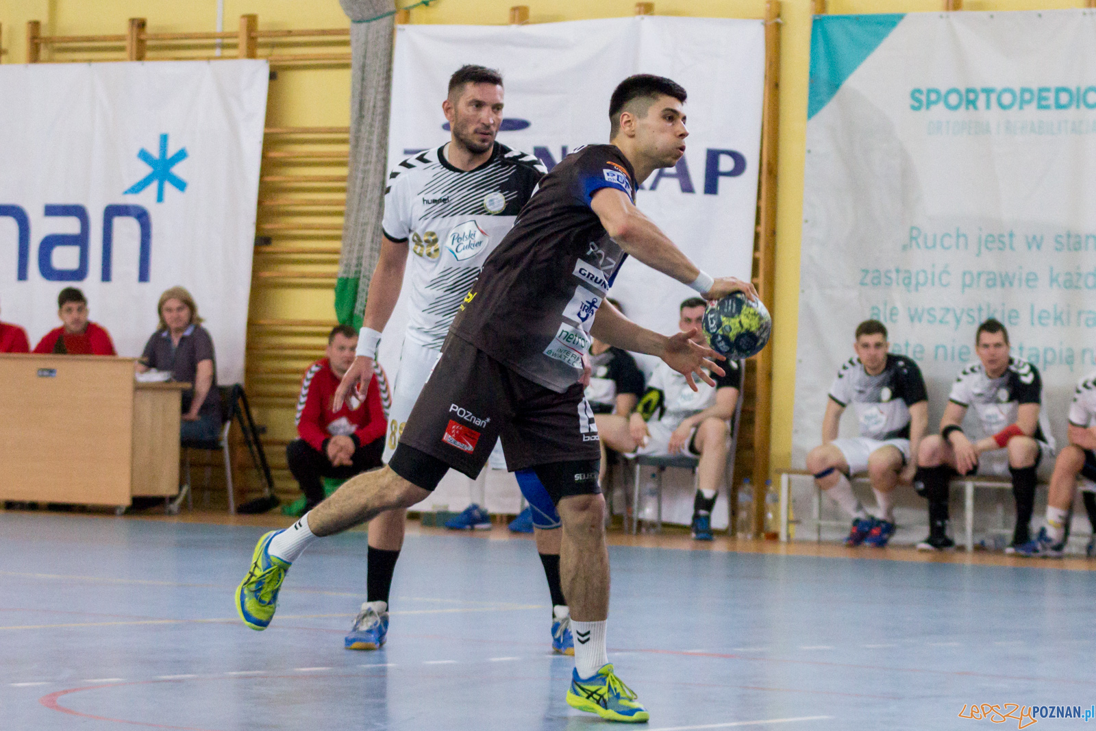 wks GRunwald - Polski Cukier SPR Pomezania Malbork Foto: lepszyPOZNAN.pl / Ewelina Jaśkowiak wks GRunwald - Polski Cukier SPR Pomezania Malbork Foto: lepszyPOZNAN.pl / Ewelina Jaśkowiak