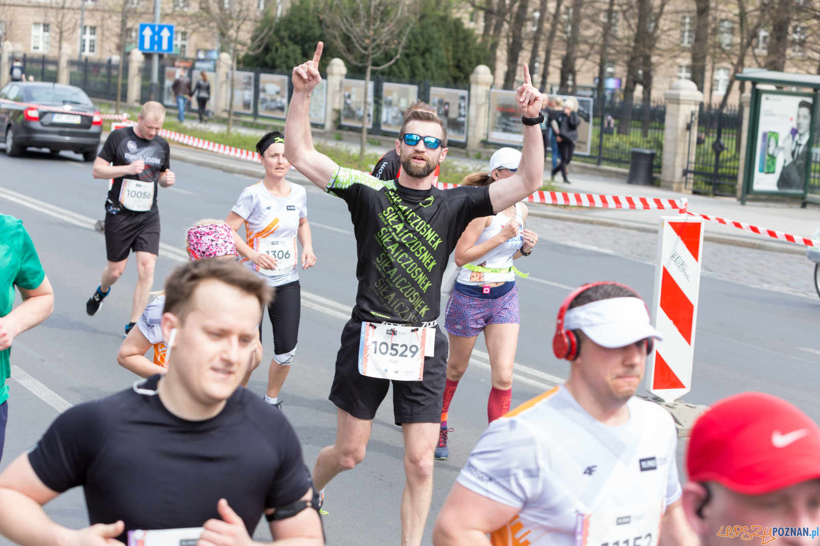 11. Poznań Półmaraton Foto: lepszyPOZNAN.pl/Piotr Rychter 11. Poznań Półmaraton Foto: lepszyPOZNAN.pl/Piotr Rychter