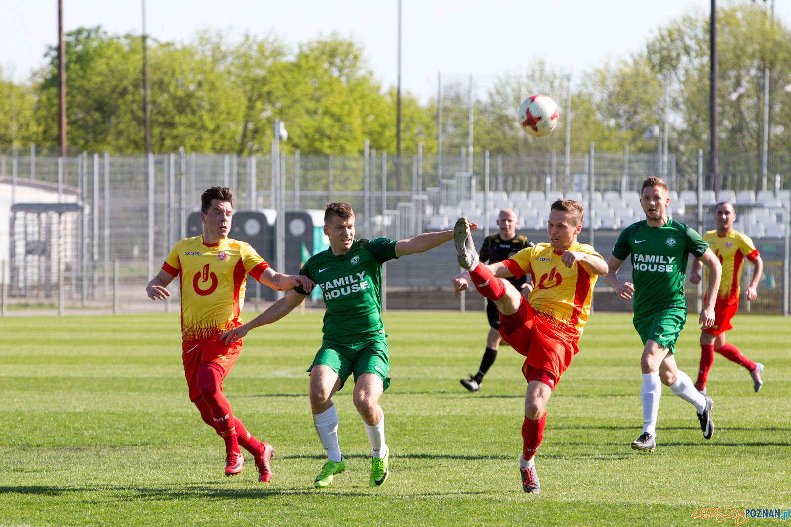 Warta Poznań - Znicz Pruszków Foto: lepszyPOZNAN.pl/Piotr Rychter Warta Poznań - Znicz Pruszków Foto: lepszyPOZNAN.pl/Piotr Rychter