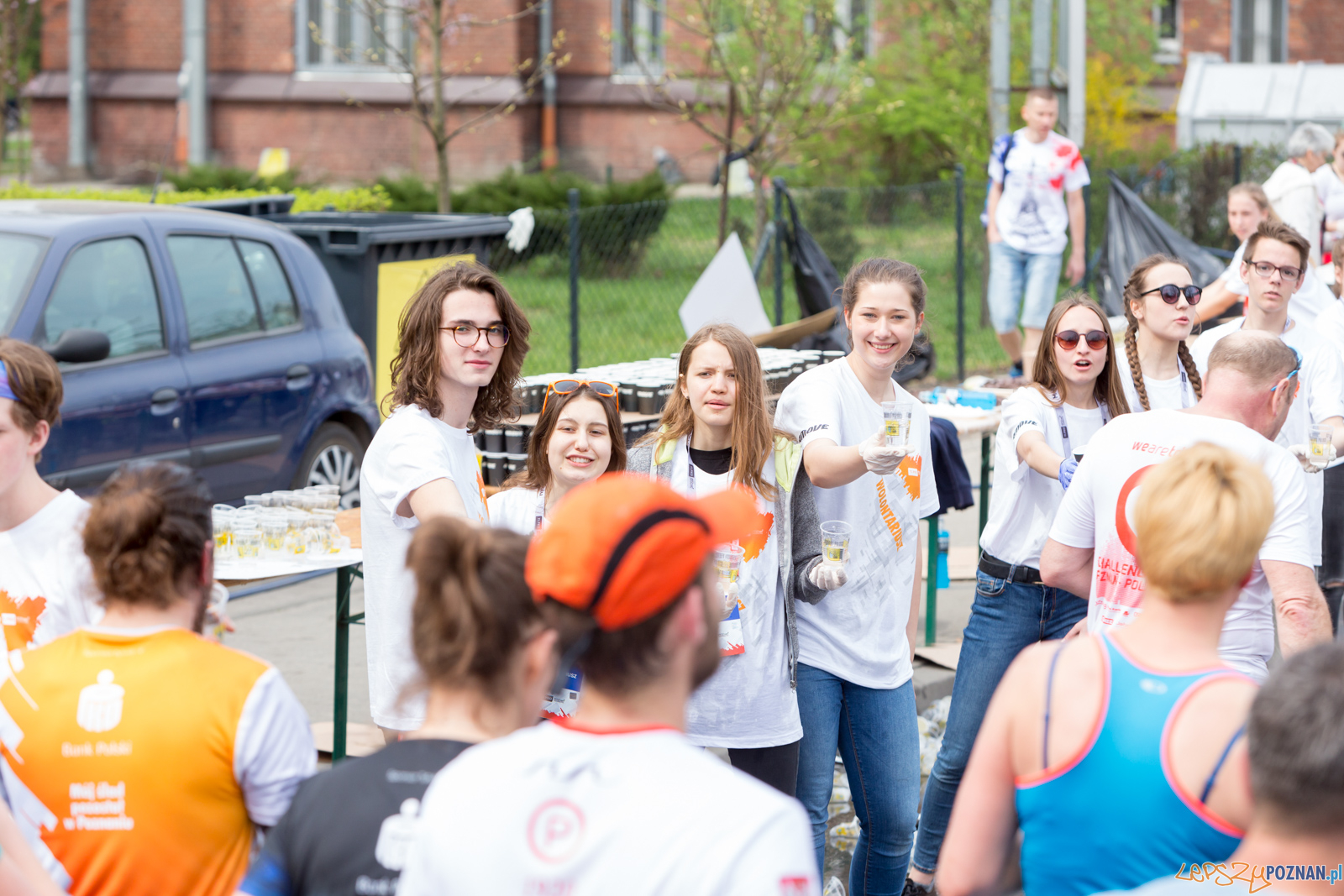 11. Poznań Półmaraton Foto: lepszyPOZNAN.pl/Piotr Rychter 11. Poznań Półmaraton Foto: lepszyPOZNAN.pl/Piotr Rychter