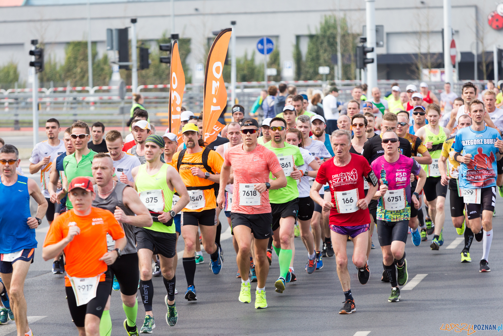 11. Poznań Półmaraton Foto: lepszyPOZNAN.pl/Piotr Rychter 11. Poznań Półmaraton Foto: lepszyPOZNAN.pl/Piotr Rychter