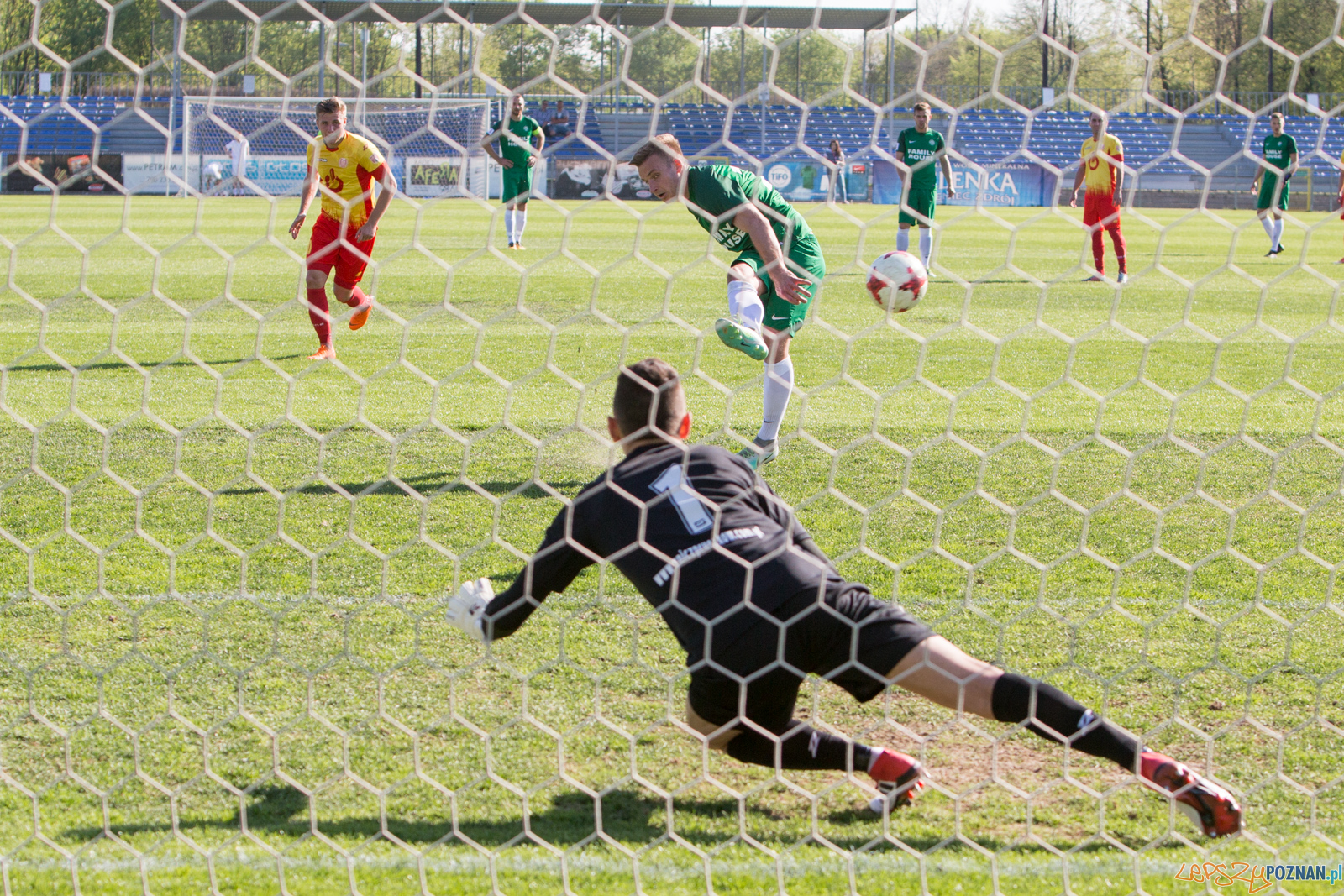 Warta Poznań - Znicz Pruszków Foto: lepszyPOZNAN.pl/Piotr Rychter Warta Poznań - Znicz Pruszków Foto: lepszyPOZNAN.pl/Piotr Rychter