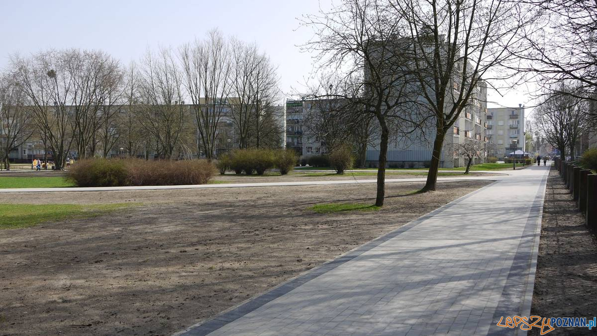 Chodniki już wyremontowane Foto: UMiG Swarzędz / M.Woliński Chodniki już wyremontowane Foto: UMiG Swarzędz / M.Woliński