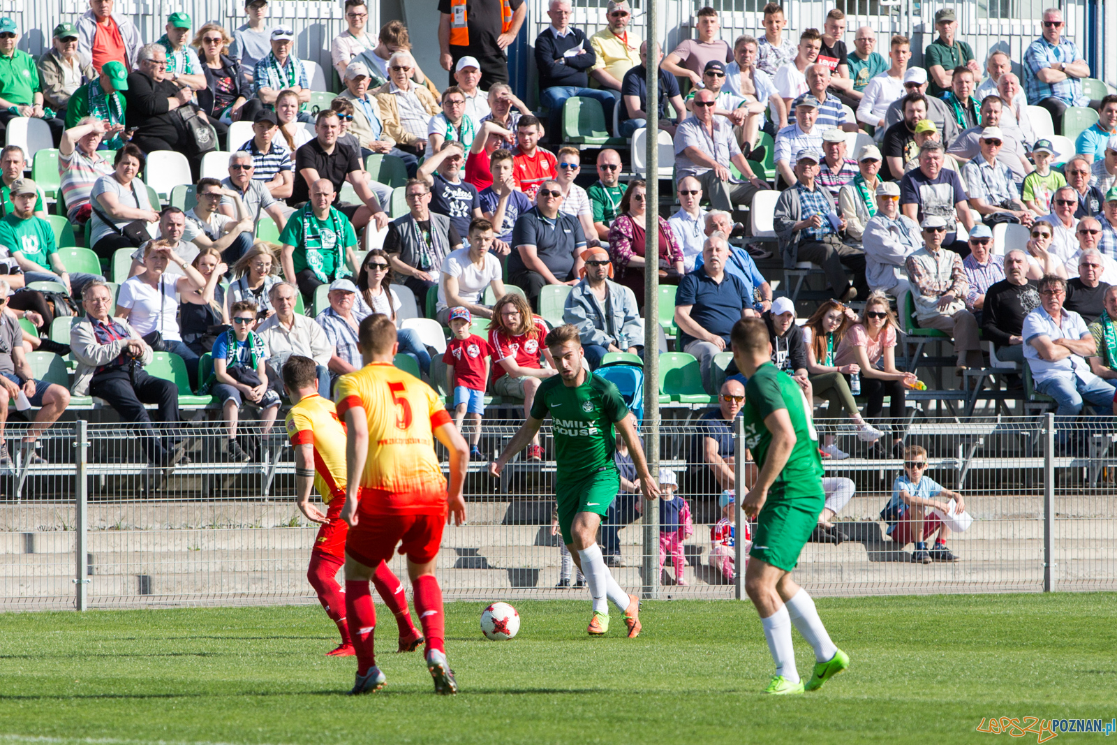 Warta Poznań - Znicz Pruszków Foto: lepszyPOZNAN.pl/Piotr Rychter Warta Poznań - Znicz Pruszków Foto: lepszyPOZNAN.pl/Piotr Rychter