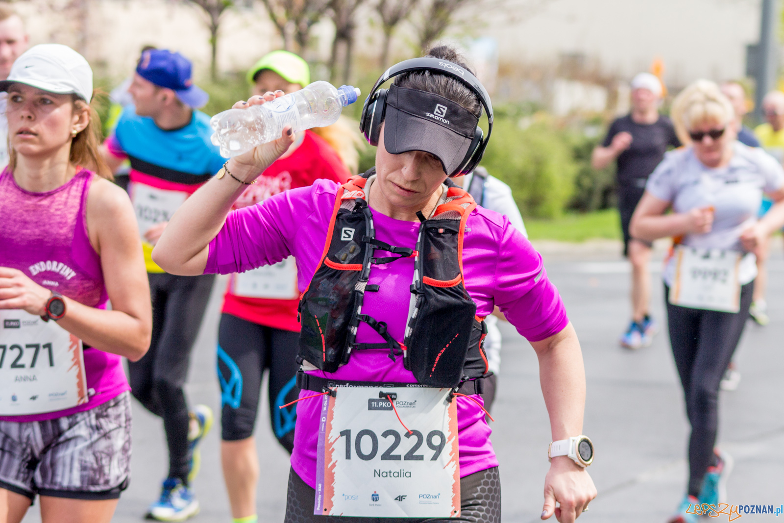 11. PKO Poznań Półmaraton Foto: lepszyPOZNAN.pl / Ewelina Jaśkowiak 11. PKO Poznań Półmaraton Foto: lepszyPOZNAN.pl / Ewelina Jaśkowiak