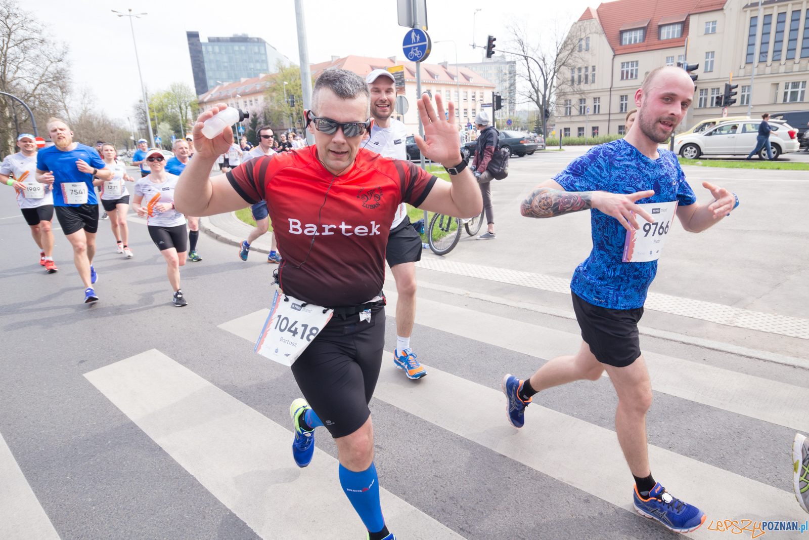 11. Poznań Półmaraton Foto: lepszyPOZNAN.pl/Piotr Rychter 11. Poznań Półmaraton Foto: lepszyPOZNAN.pl/Piotr Rychter