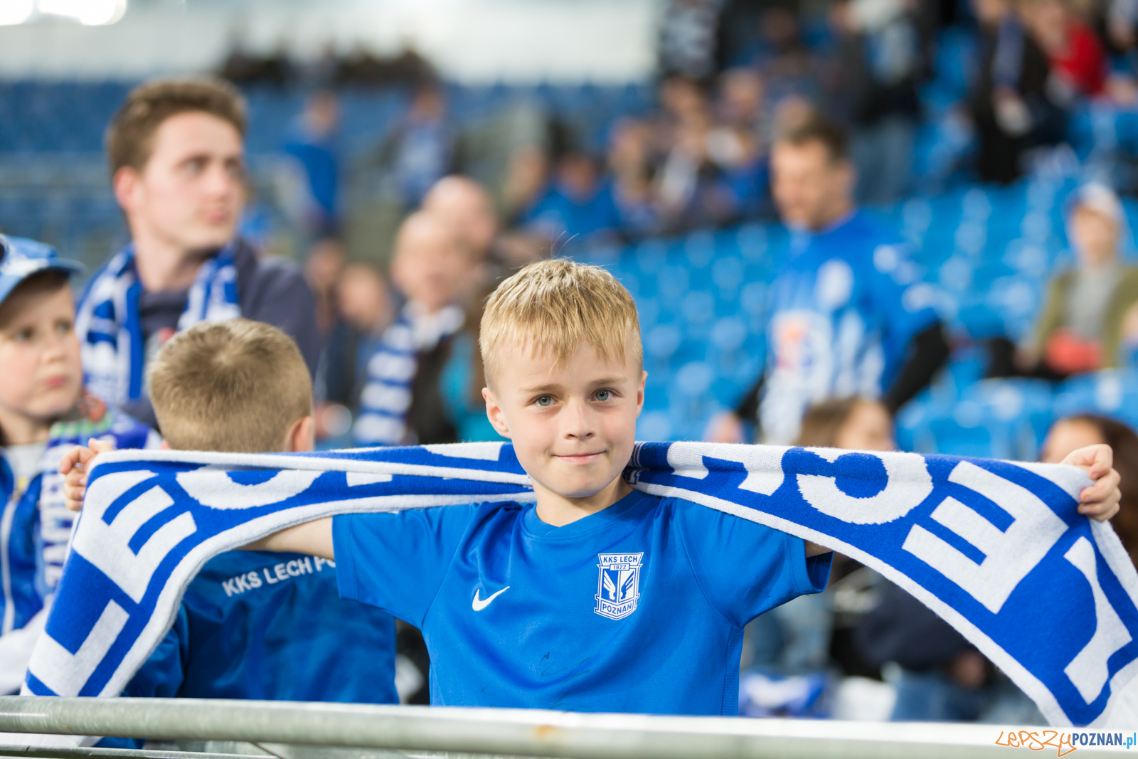 Lech Poznań - Korona Kielce (najlepsi kibice na świecie) Foto: lepszyPOZNAN.pl/Piotr Rychter Lech Poznań - Korona Kielce (najlepsi kibice na świecie) Foto: lepszyPOZNAN.pl/Piotr Rychter