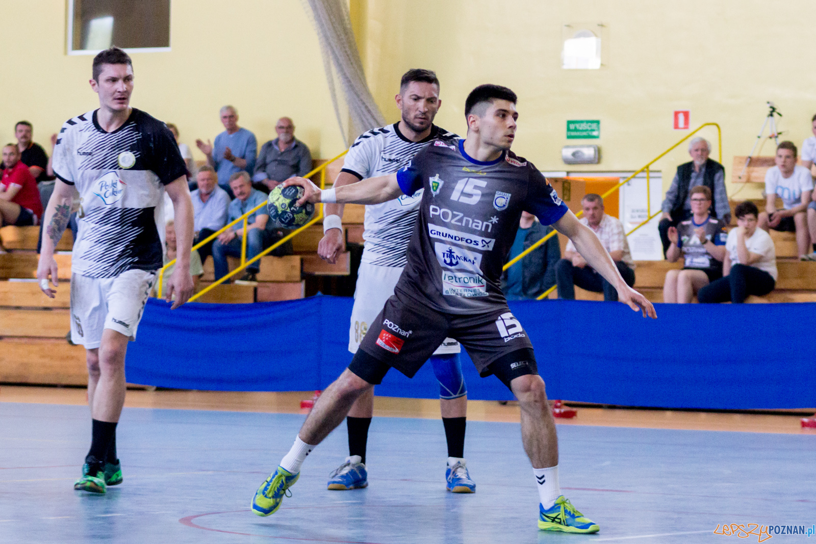 wks GRunwald - Polski Cukier SPR Pomezania Malbork Foto: lepszyPOZNAN.pl / Ewelina Jaśkowiak wks GRunwald - Polski Cukier SPR Pomezania Malbork Foto: lepszyPOZNAN.pl / Ewelina Jaśkowiak