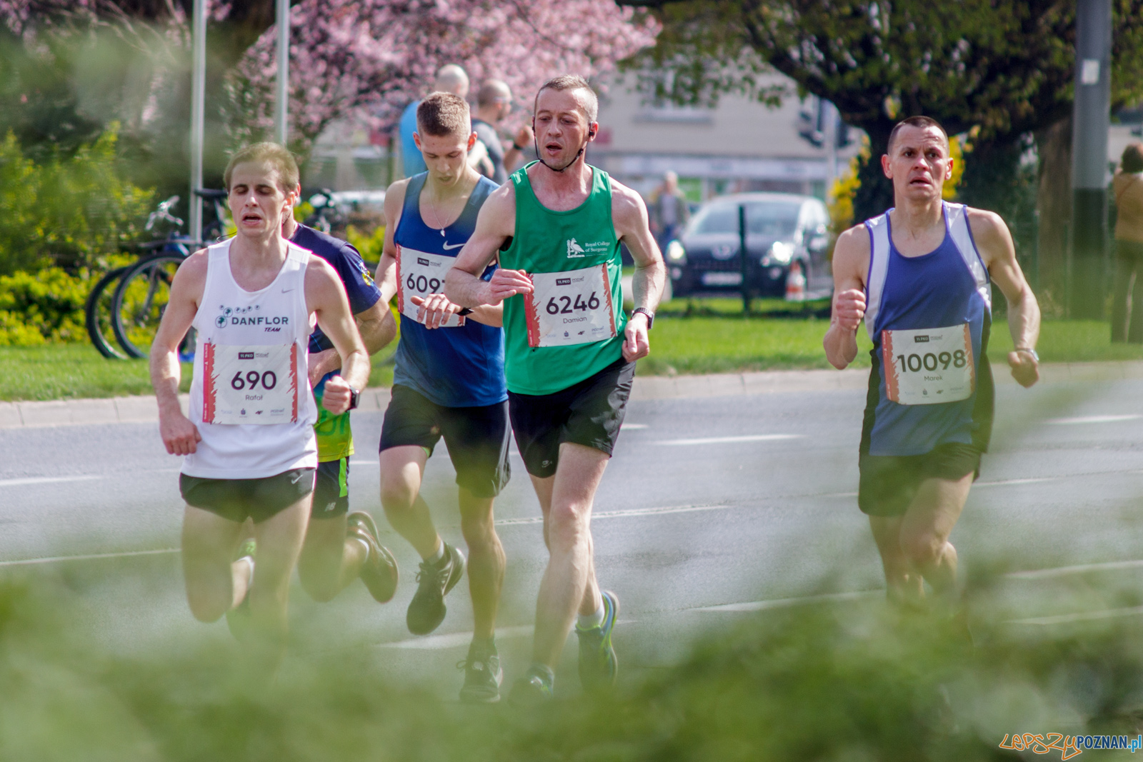 11. PKO Poznań Półmaraton Foto: lepszyPOZNAN.pl / Ewelina Jaśkowiak 11. PKO Poznań Półmaraton Foto: lepszyPOZNAN.pl / Ewelina Jaśkowiak