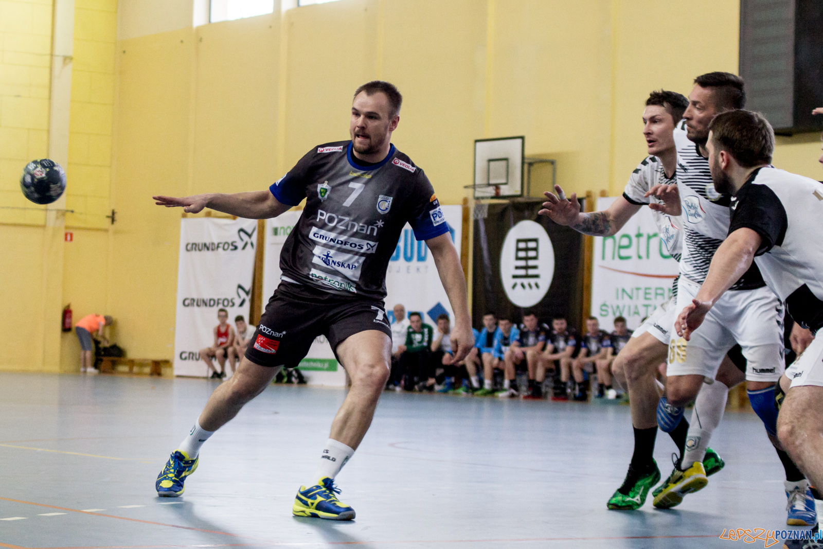 wks GRunwald - Polski Cukier SPR Pomezania Malbork Foto: lepszyPOZNAN.pl / Ewelina Jaśkowiak wks GRunwald - Polski Cukier SPR Pomezania Malbork Foto: lepszyPOZNAN.pl / Ewelina Jaśkowiak