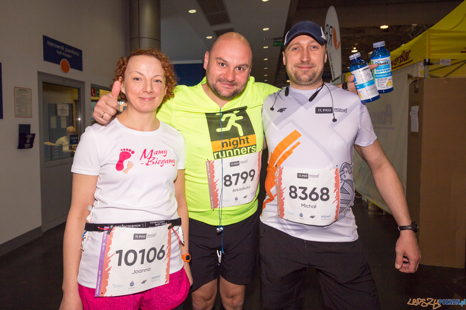 11. Poznań Półmaraton Foto: lepszyPOZNAN.pl/Piotr Rychter 11. Poznań Półmaraton Foto: lepszyPOZNAN.pl/Piotr Rychter