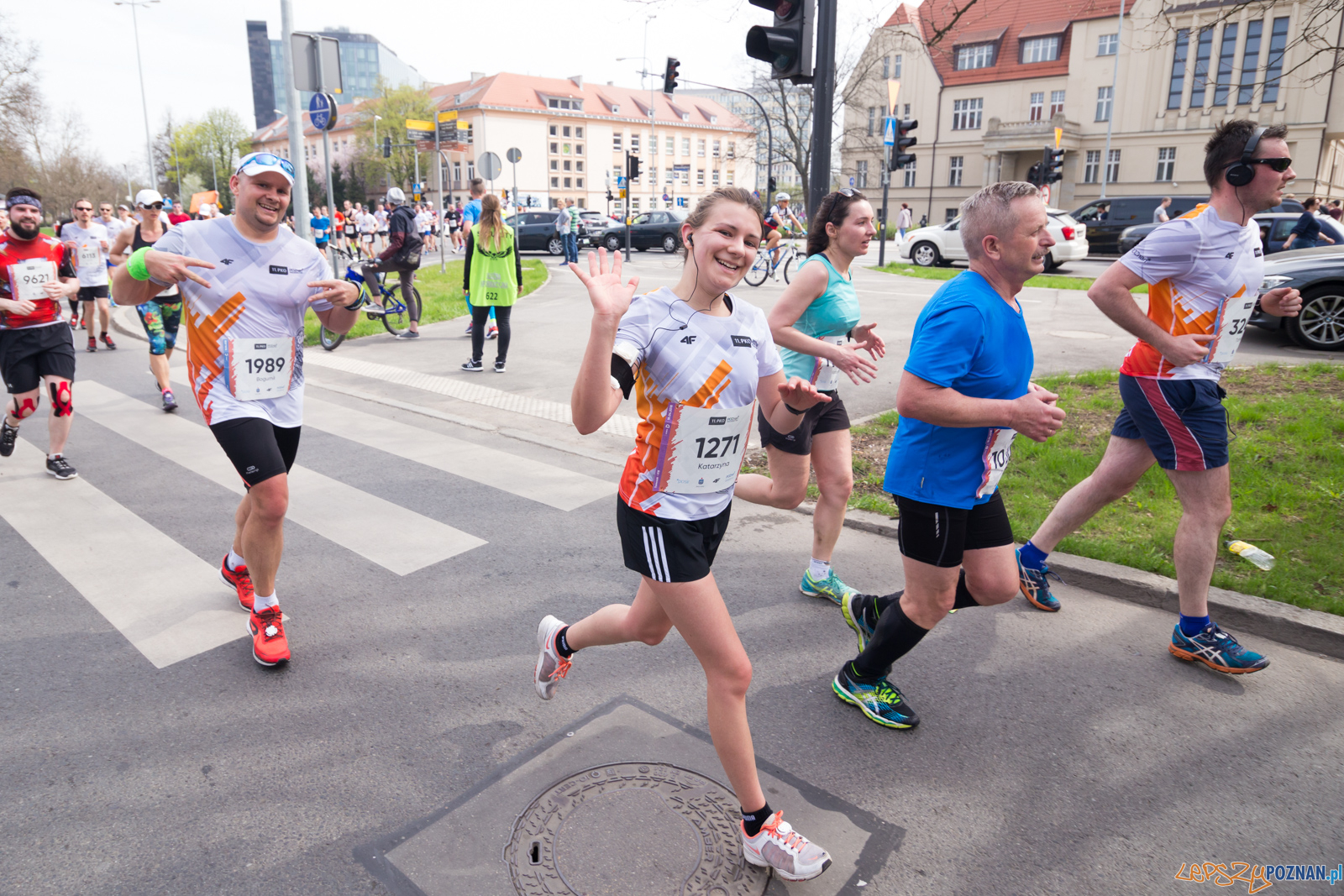 11. Poznań Półmaraton Foto: lepszyPOZNAN.pl/Piotr Rychter 11. Poznań Półmaraton Foto: lepszyPOZNAN.pl/Piotr Rychter
