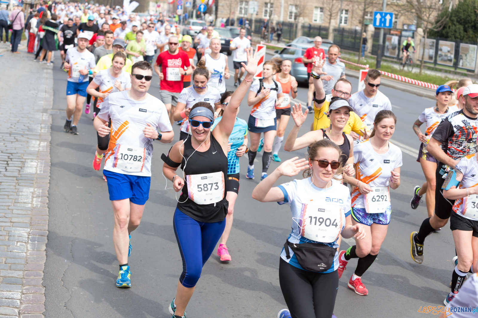 11. Poznań Półmaraton Foto: lepszyPOZNAN.pl/Piotr Rychter 11. Poznań Półmaraton Foto: lepszyPOZNAN.pl/Piotr Rychter