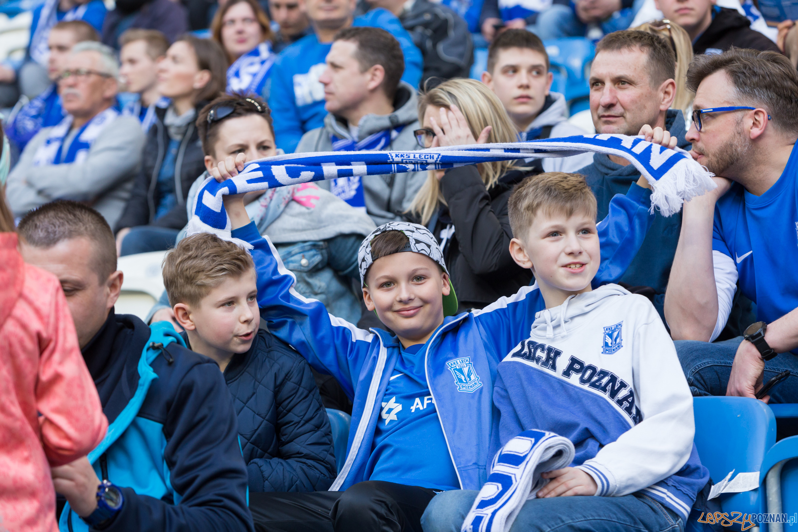 Lech Poznań - Górnik Zabrze Foto: lepszyPOZNAN.pl/Piotr Rychter Lech Poznań - Górnik Zabrze Foto: lepszyPOZNAN.pl/Piotr Rychter