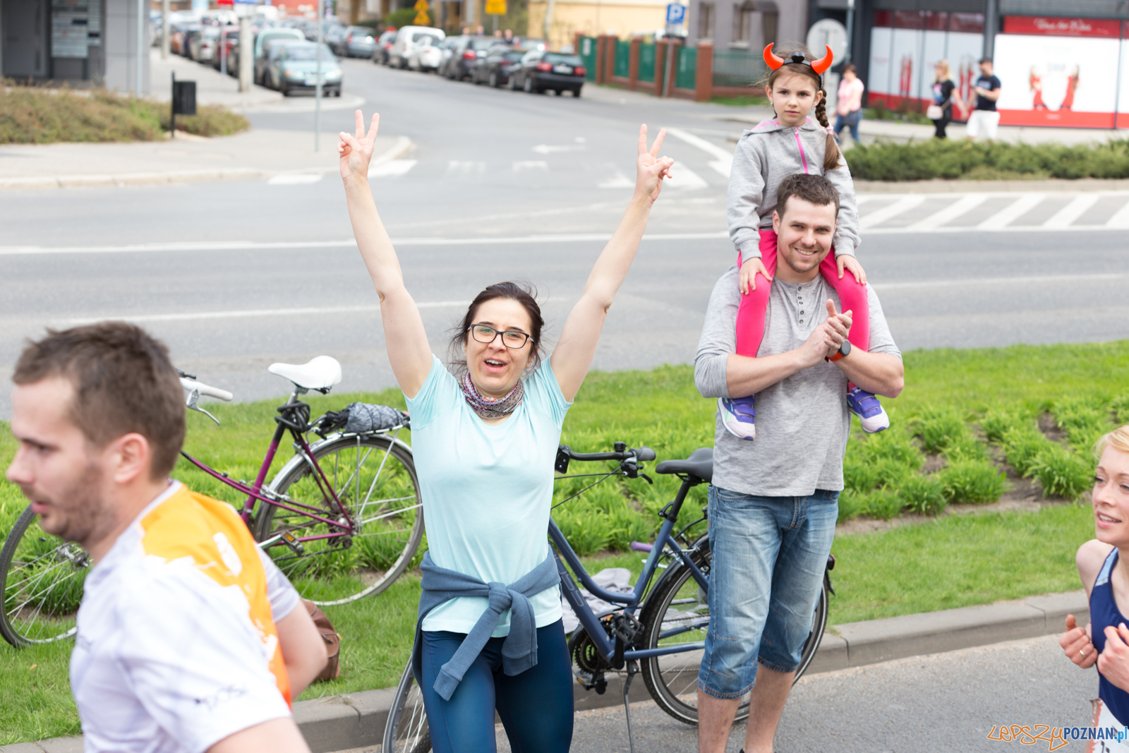 11. Poznań Półmaraton Foto: lepszyPOZNAN.pl/Piotr Rychter 11. Poznań Półmaraton Foto: lepszyPOZNAN.pl/Piotr Rychter