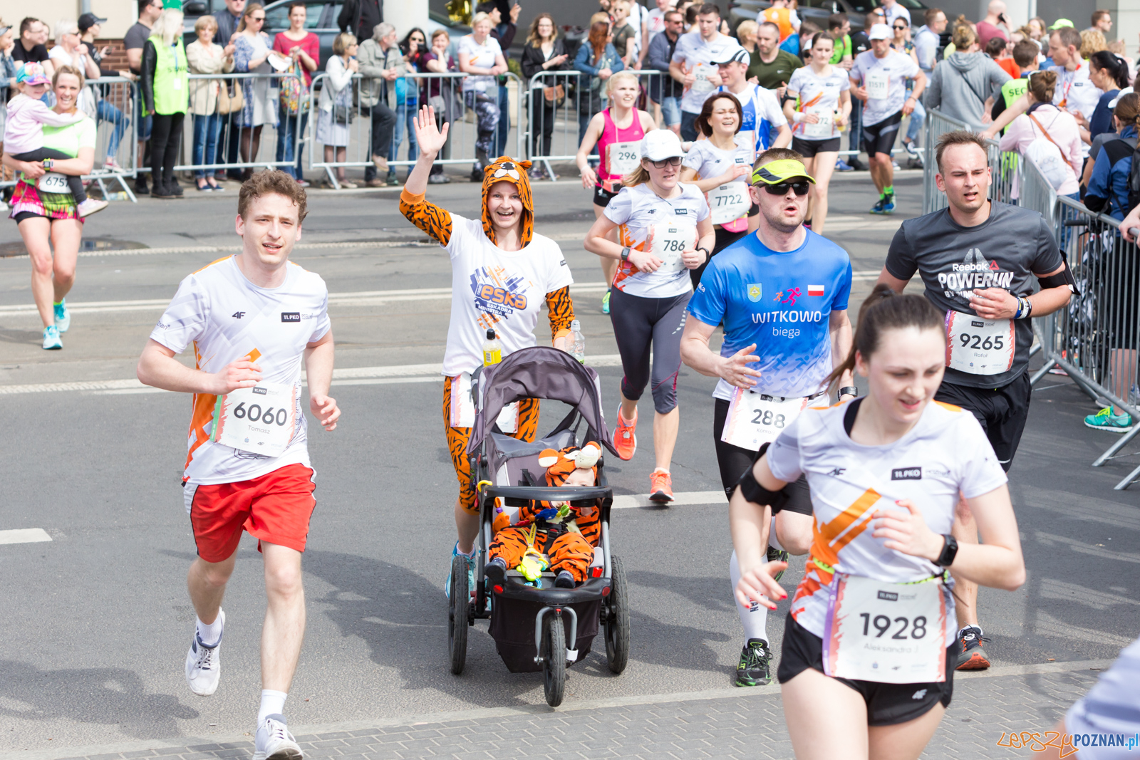 11. Poznań Półmaraton Foto: lepszyPOZNAN.pl/Piotr Rychter 11. Poznań Półmaraton Foto: lepszyPOZNAN.pl/Piotr Rychter