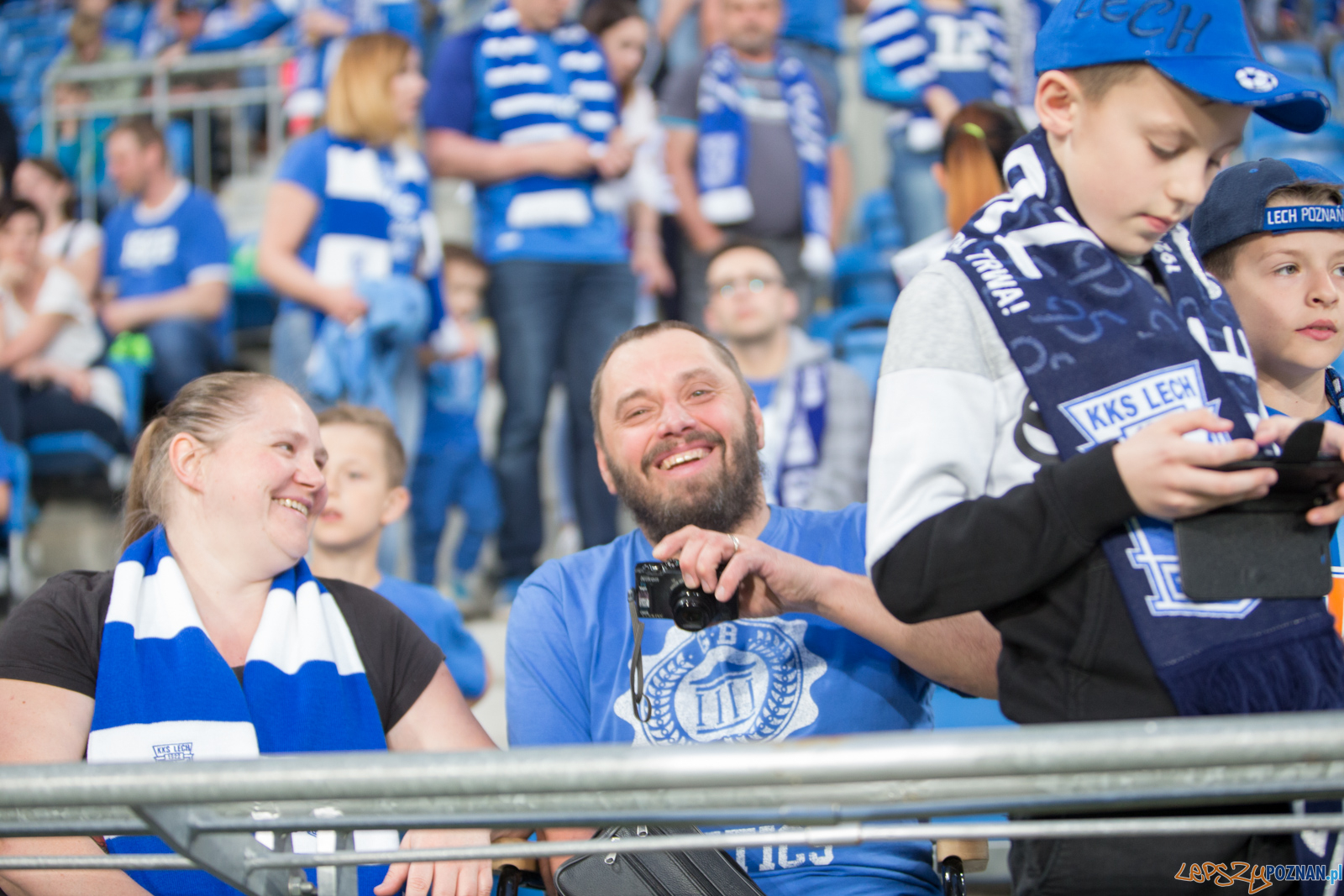 Lech Poznań - Górnik Zabrze Foto: lepszyPOZNAN.pl/Piotr Rychter Lech Poznań - Górnik Zabrze Foto: lepszyPOZNAN.pl/Piotr Rychter