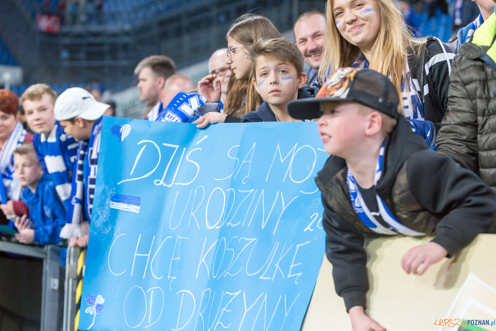 Lech Poznań - Korona Kielce (najlepsi kibice na świecie) Foto: lepszyPOZNAN.pl/Piotr Rychter Lech Poznań - Korona Kielce (najlepsi kibice na świecie) Foto: lepszyPOZNAN.pl/Piotr Rychter