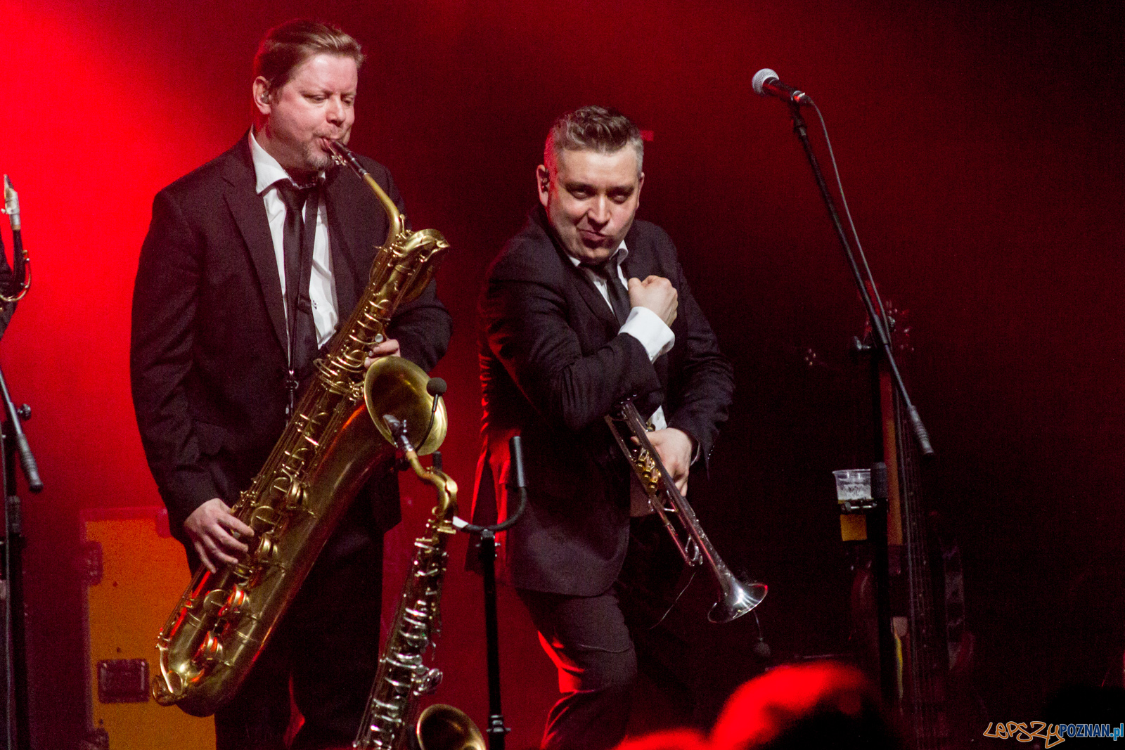 Poparzeni Kawą Trzy Foto: lepszyPOZNAN.pl / Ewelina Jaśkowiak Poparzeni Kawą Trzy Foto: lepszyPOZNAN.pl / Ewelina Jaśkowiak