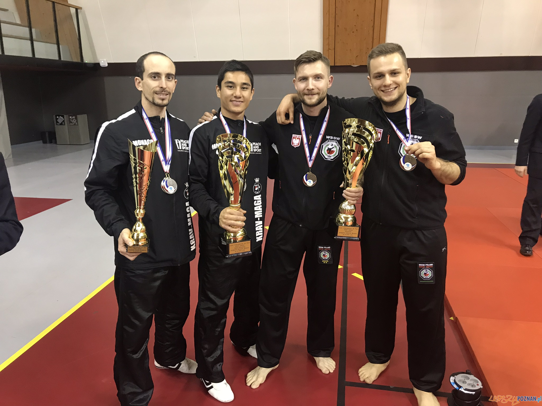 III_Open_Interantional_Krav Maga_2018_Paryż_WSSW_Polska_Robert_Budny_reprezentacja_polski (4) Foto: III_Open_Interantional_Krav Maga_2018_Paryż_WSSW_Polska_Robert_Budny_reprezentacja_polski (4) Foto: