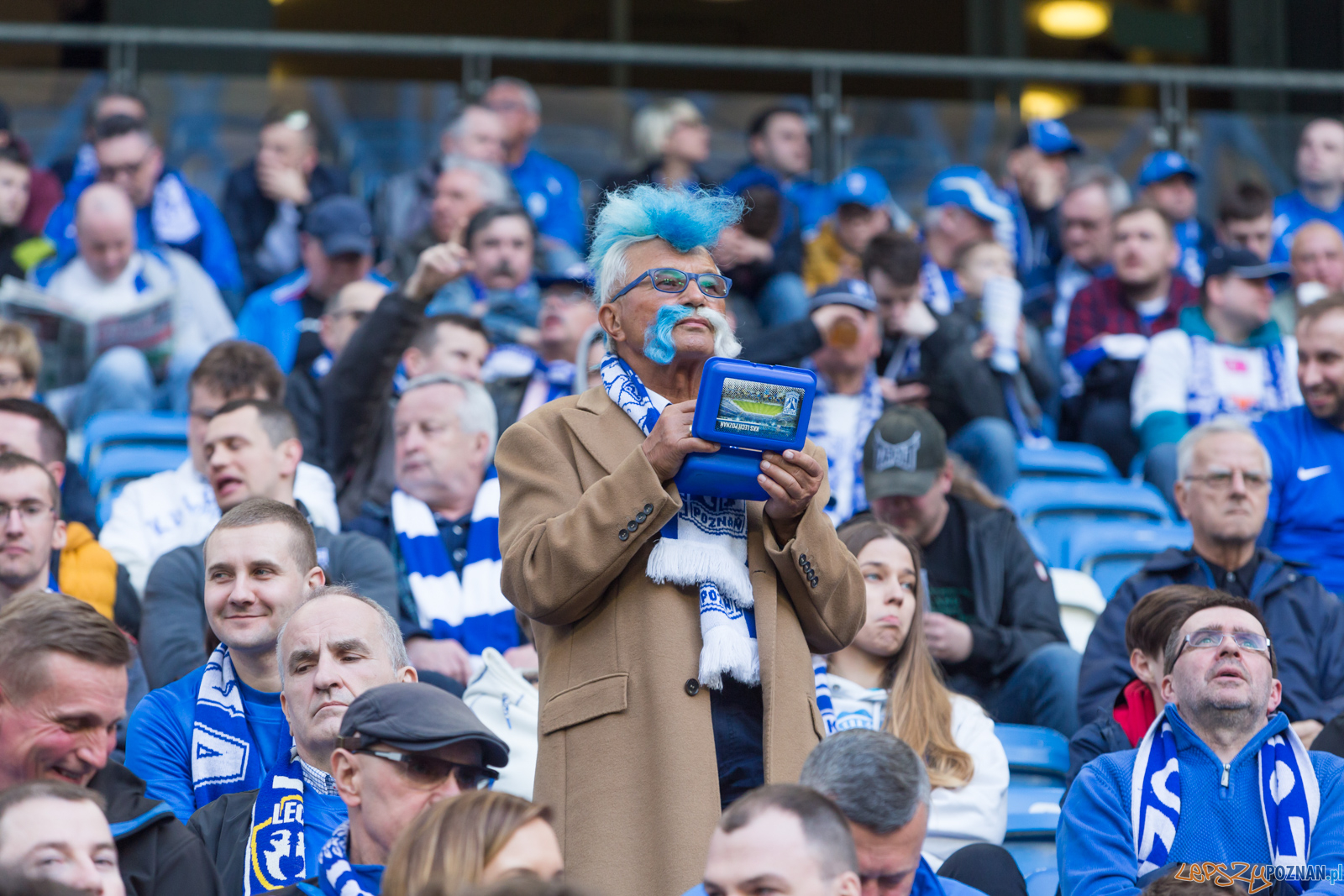 Lech Poznań - Górnik Zabrze Foto: lepszyPOZNAN.pl/Piotr Rychter Lech Poznań - Górnik Zabrze Foto: lepszyPOZNAN.pl/Piotr Rychter