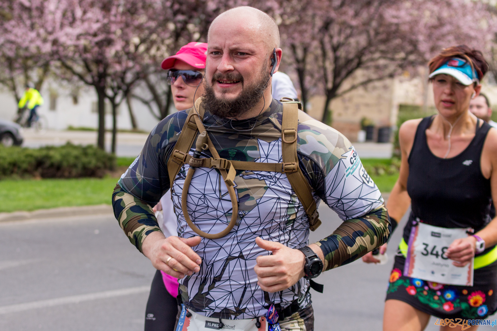 11. PKO Poznań Półmaraton Foto: lepszyPOZNAN.pl / Ewelina Jaśkowiak 11. PKO Poznań Półmaraton Foto: lepszyPOZNAN.pl / Ewelina Jaśkowiak