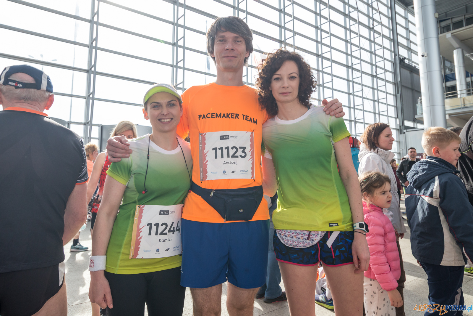 11. Poznań Półmaraton Foto: lepszyPOZNAN.pl/Piotr Rychter 11. Poznań Półmaraton Foto: lepszyPOZNAN.pl/Piotr Rychter