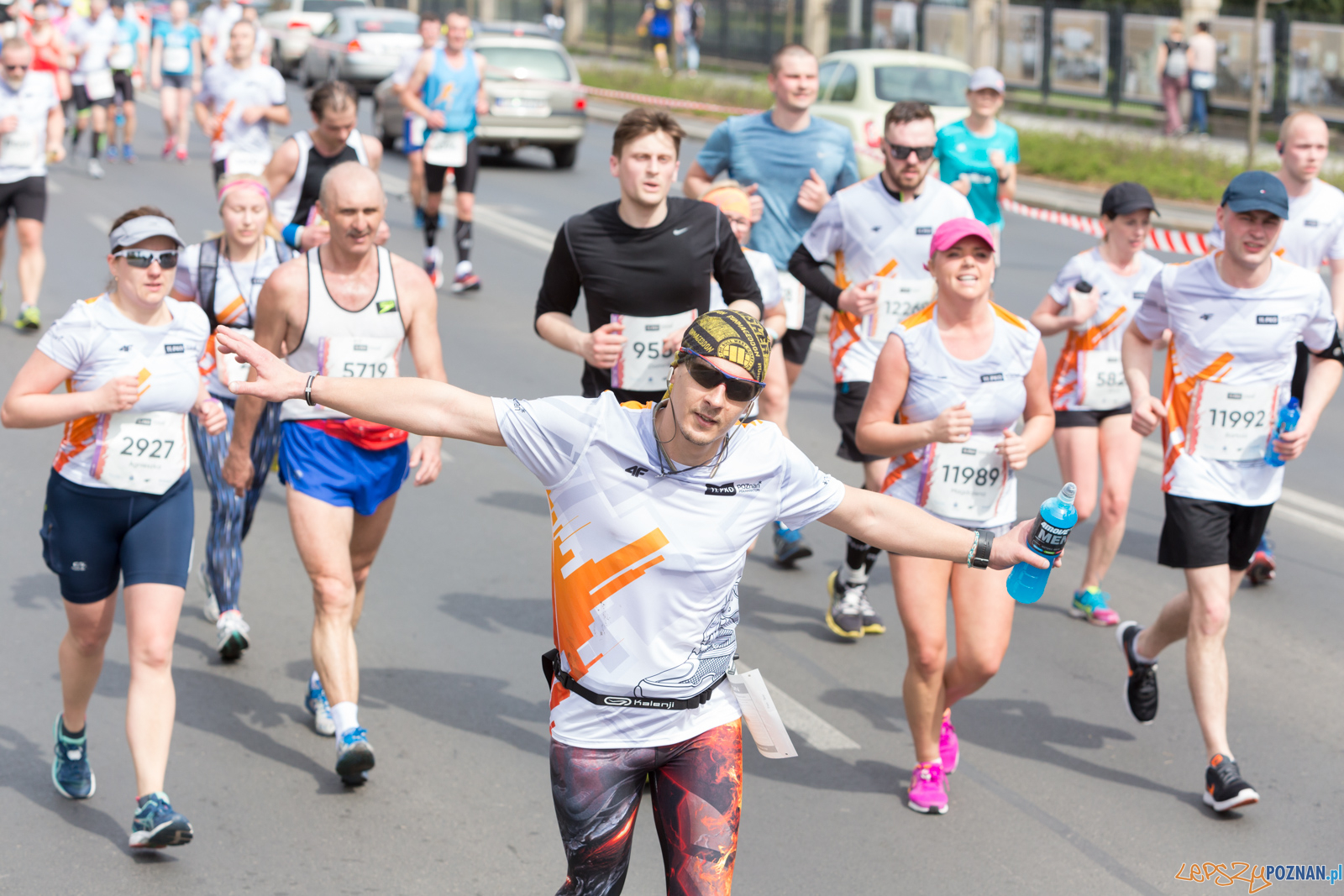11. Poznań Półmaraton Foto: lepszyPOZNAN.pl/Piotr Rychter 11. Poznań Półmaraton Foto: lepszyPOZNAN.pl/Piotr Rychter