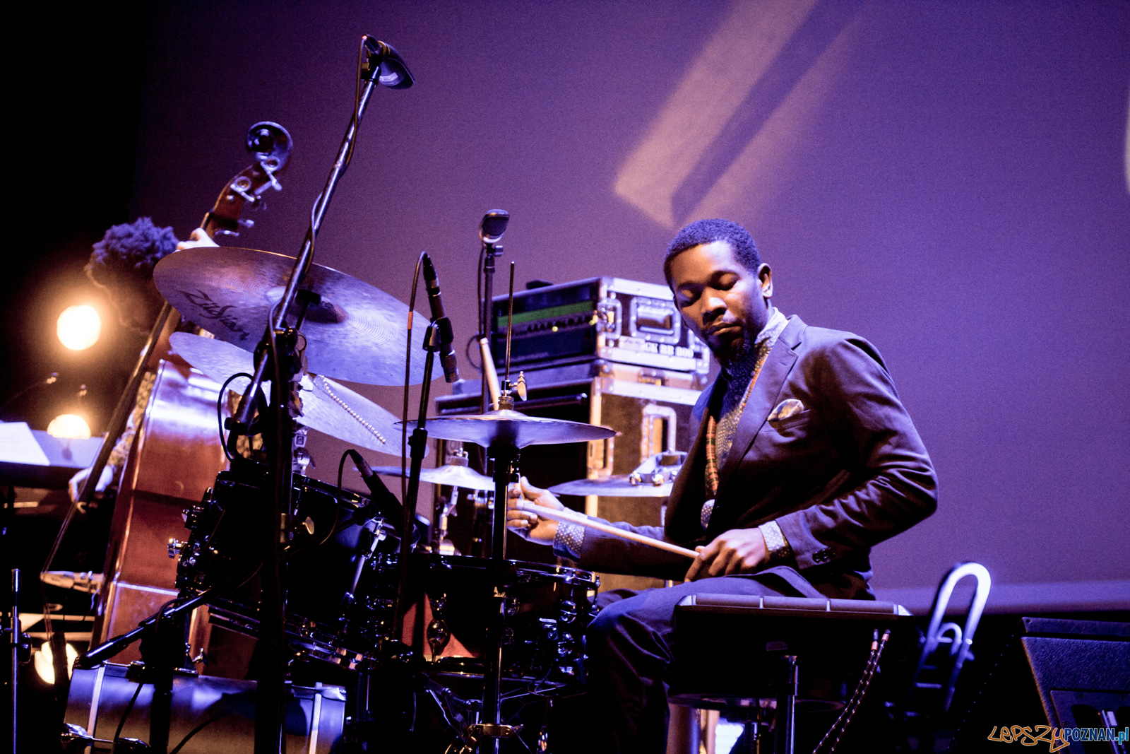 Era Jazzu Nicholas Payton Foto: lepszyPOZNAN.pl / Ewelina Jaśkowiak Era Jazzu Nicholas Payton Foto: lepszyPOZNAN.pl / Ewelina Jaśkowiak