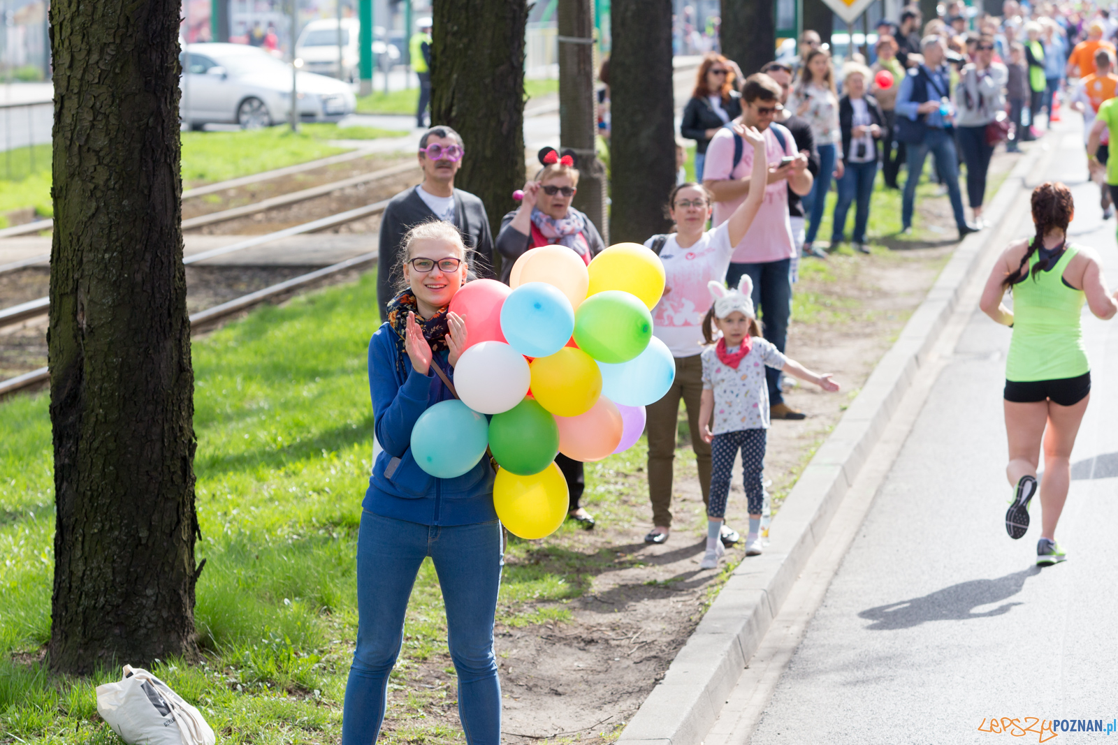11. Poznań Półmaraton Foto: lepszyPOZNAN.pl/Piotr Rychter 11. Poznań Półmaraton Foto: lepszyPOZNAN.pl/Piotr Rychter