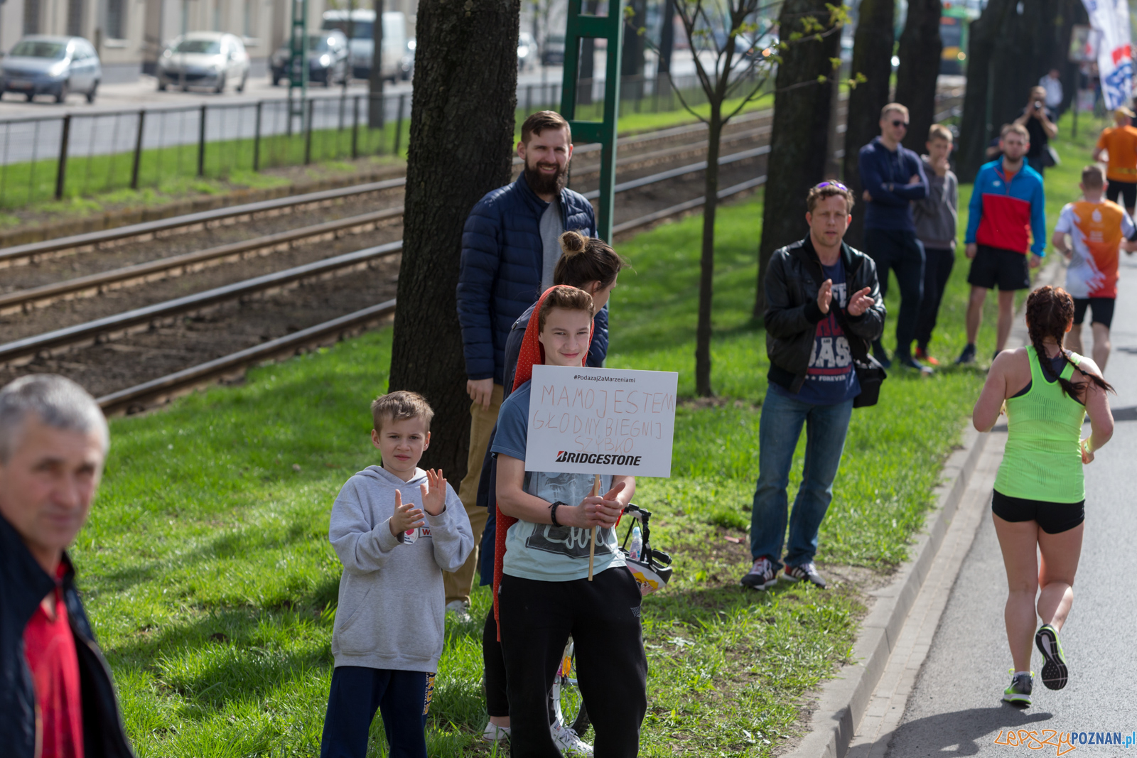 11. Poznań Półmaraton Foto: lepszyPOZNAN.pl/Piotr Rychter 11. Poznań Półmaraton Foto: lepszyPOZNAN.pl/Piotr Rychter