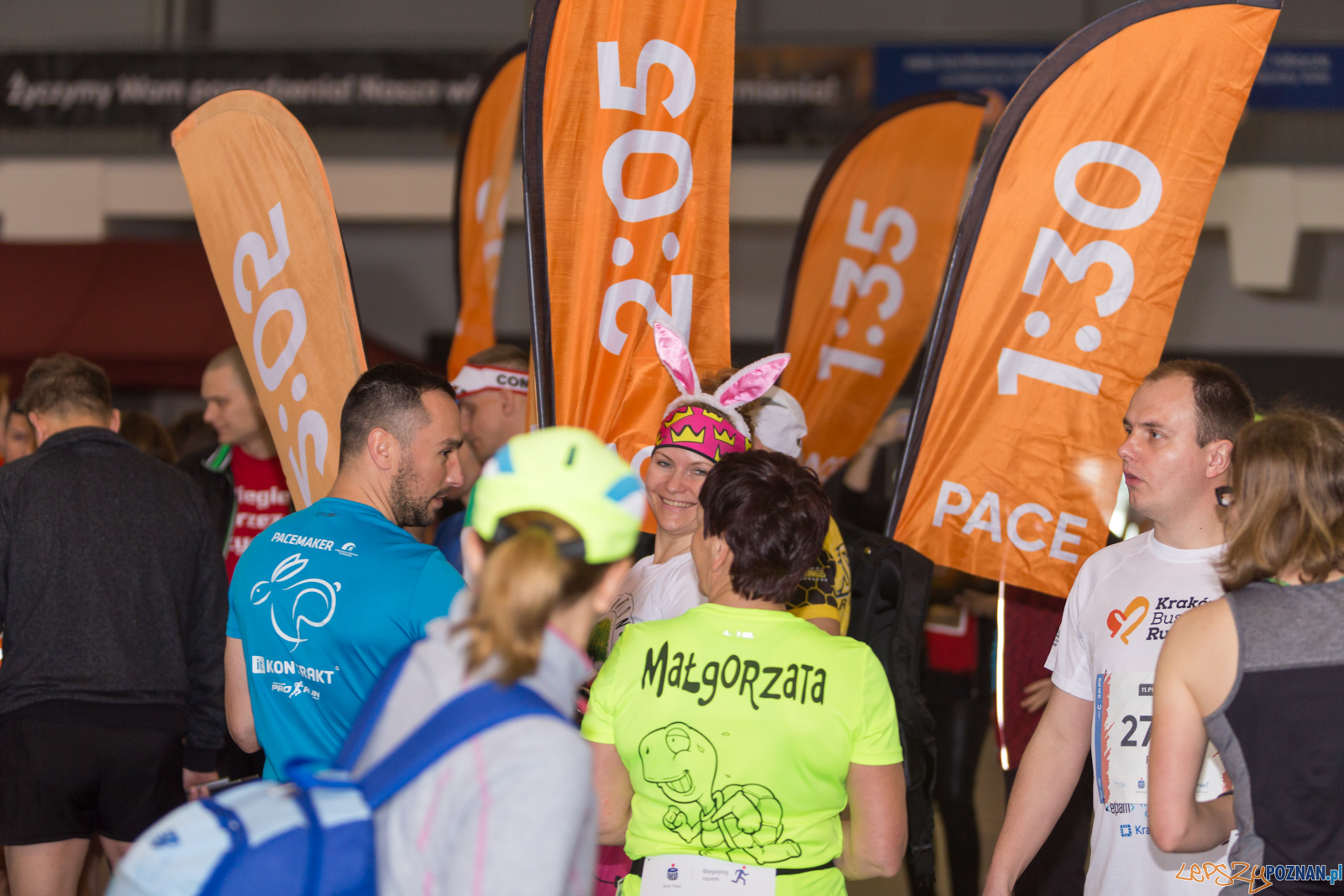 11. Poznań Półmaraton Foto: lepszyPOZNAN.pl/Piotr Rychter 11. Poznań Półmaraton Foto: lepszyPOZNAN.pl/Piotr Rychter