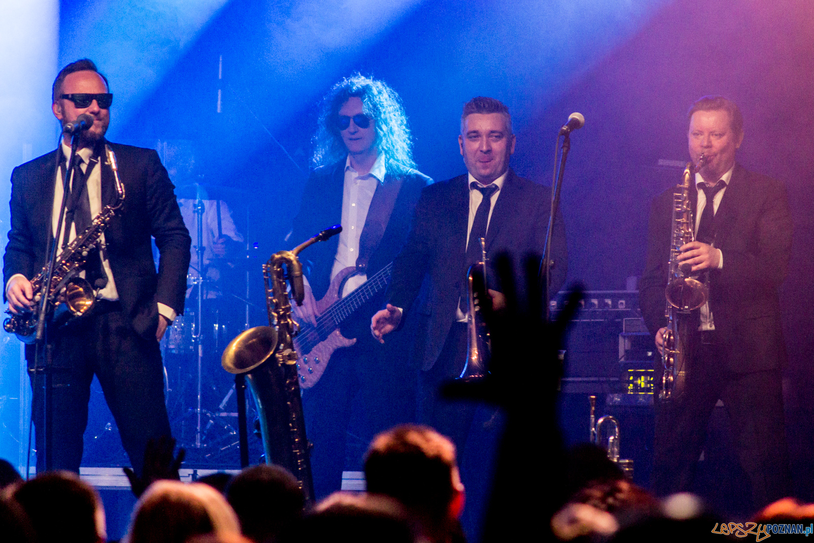 Poparzeni Kawą Trzy Foto: lepszyPOZNAN.pl / Ewelina Jaśkowiak Poparzeni Kawą Trzy Foto: lepszyPOZNAN.pl / Ewelina Jaśkowiak