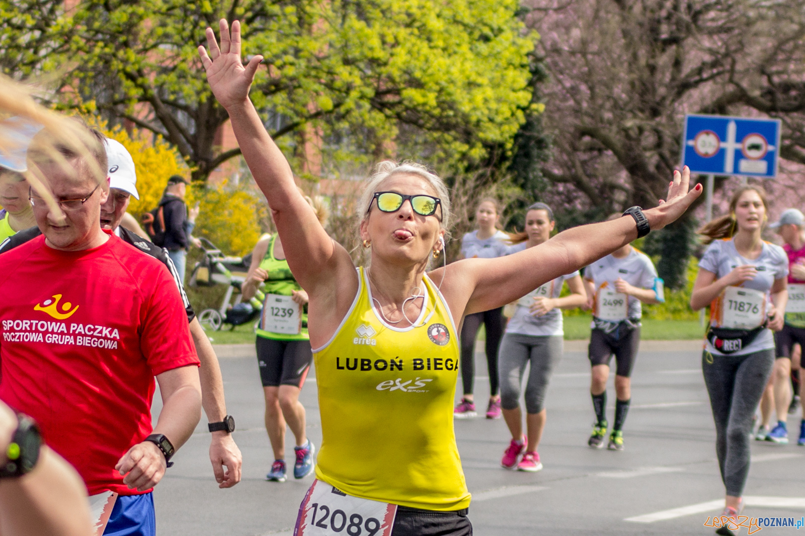 11. PKO Poznań Półmaraton Foto: lepszyPOZNAN.pl / Ewelina Jaśkowiak 11. PKO Poznań Półmaraton Foto: lepszyPOZNAN.pl / Ewelina Jaśkowiak