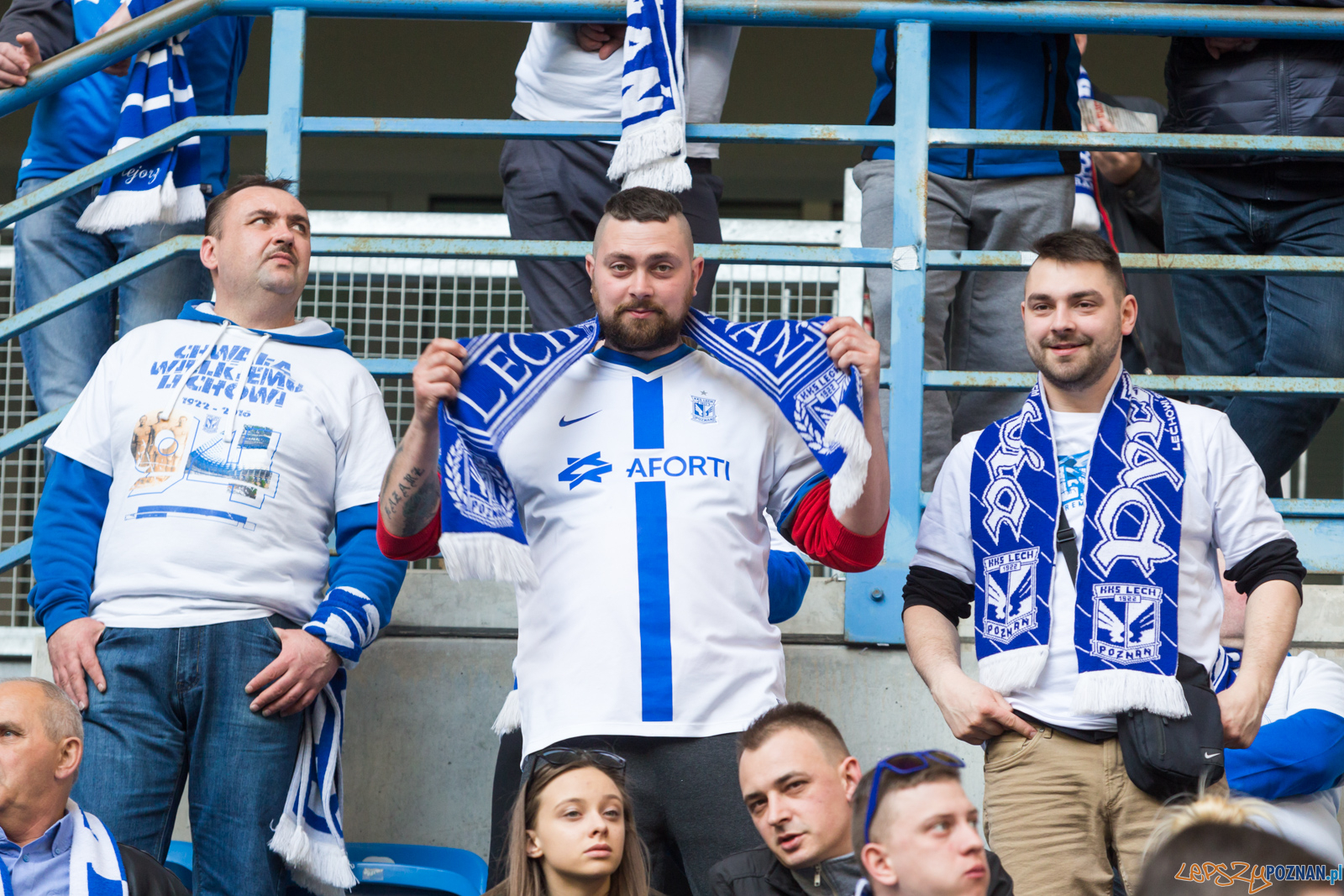 Lech Poznań - Górnik Zabrze Foto: lepszyPOZNAN.pl/Piotr Rychter Lech Poznań - Górnik Zabrze Foto: lepszyPOZNAN.pl/Piotr Rychter