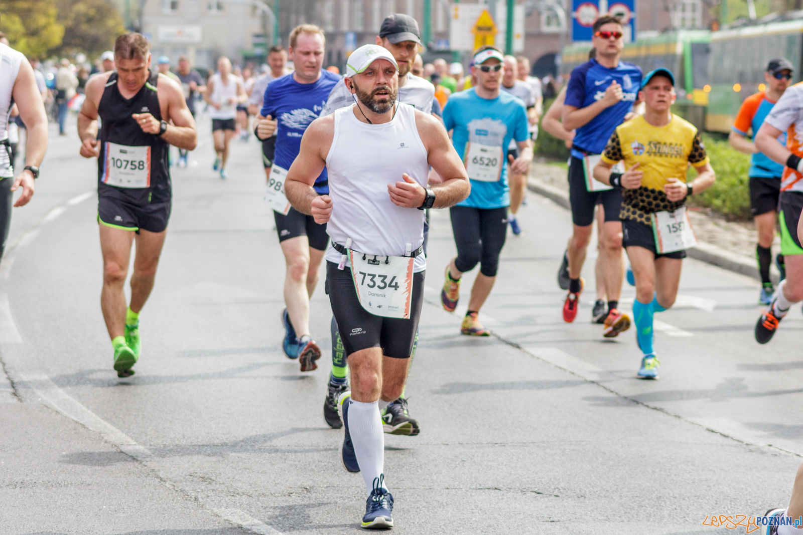 11. PKO Poznań Półmaraton Foto: lepszyPOZNAN.pl / Ewelina Jaśkowiak 11. PKO Poznań Półmaraton Foto: lepszyPOZNAN.pl / Ewelina Jaśkowiak