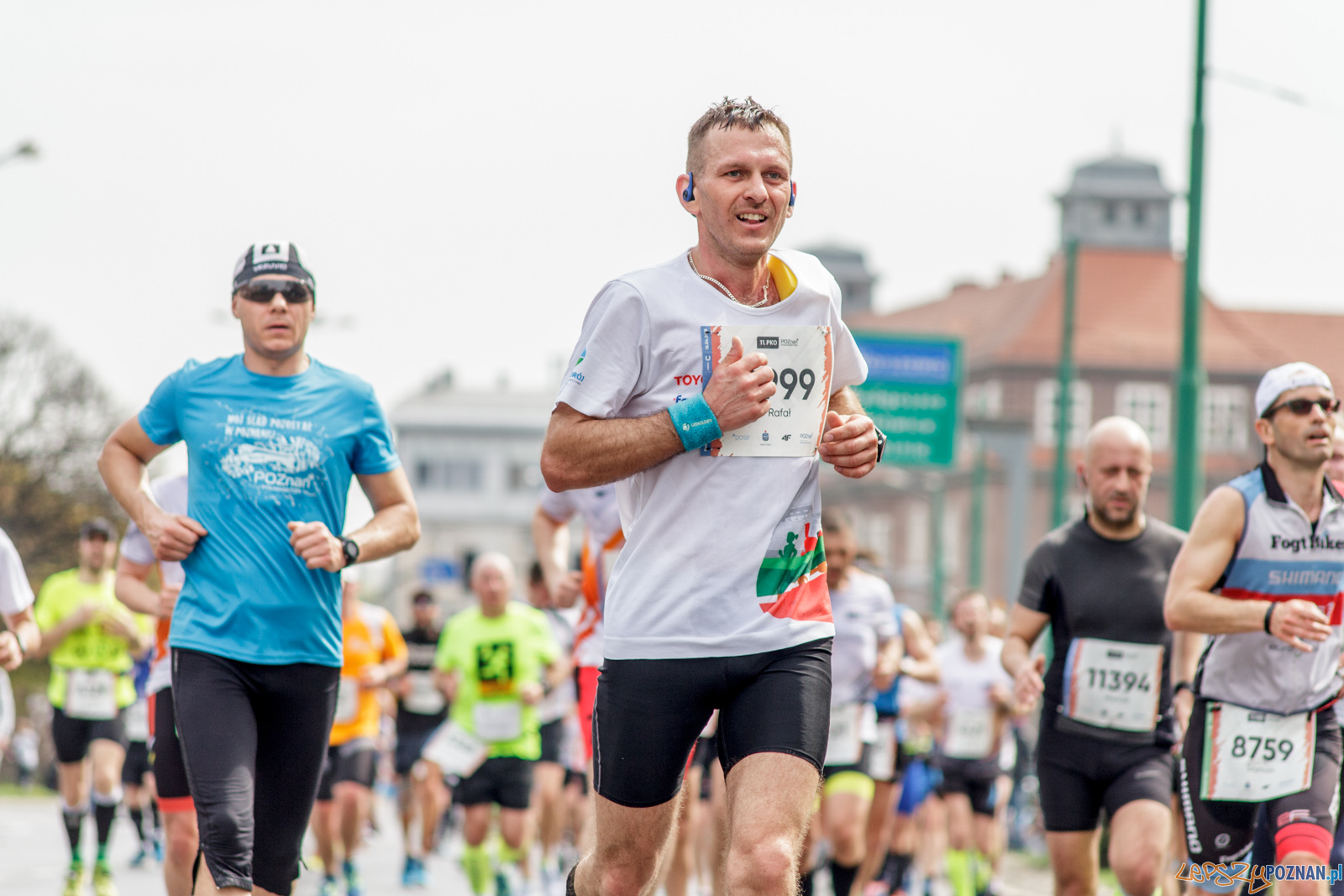 11. PKO Poznań Półmaraton Foto: lepszyPOZNAN.pl / Ewelina Jaśkowiak 11. PKO Poznań Półmaraton Foto: lepszyPOZNAN.pl / Ewelina Jaśkowiak