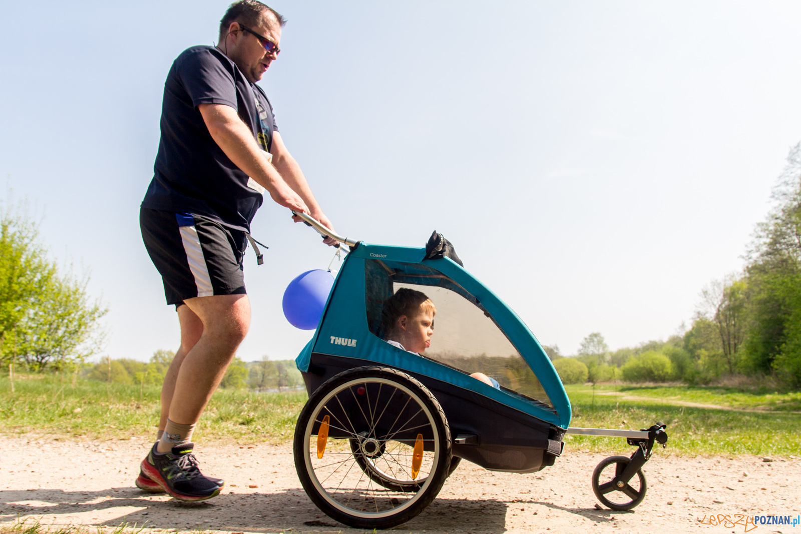 Bieg z Misiem Foto: lepszyPOZNAN.pl / Ewelina Jaśkowiak Bieg z Misiem Foto: lepszyPOZNAN.pl / Ewelina Jaśkowiak